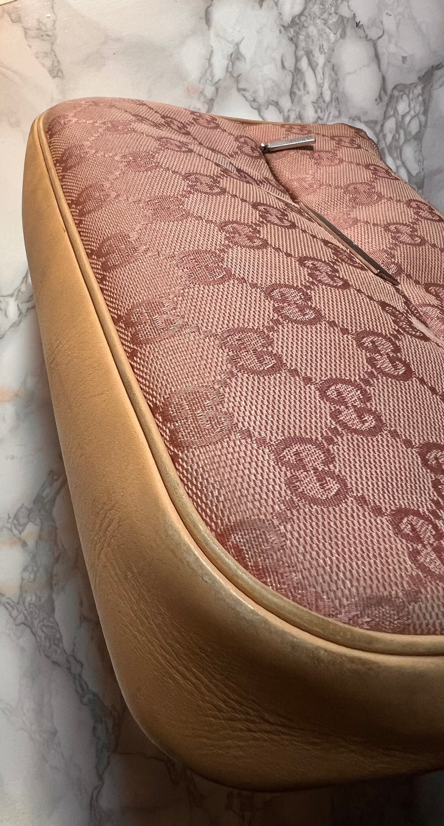 Baguette Gucci Bamboo vintage
