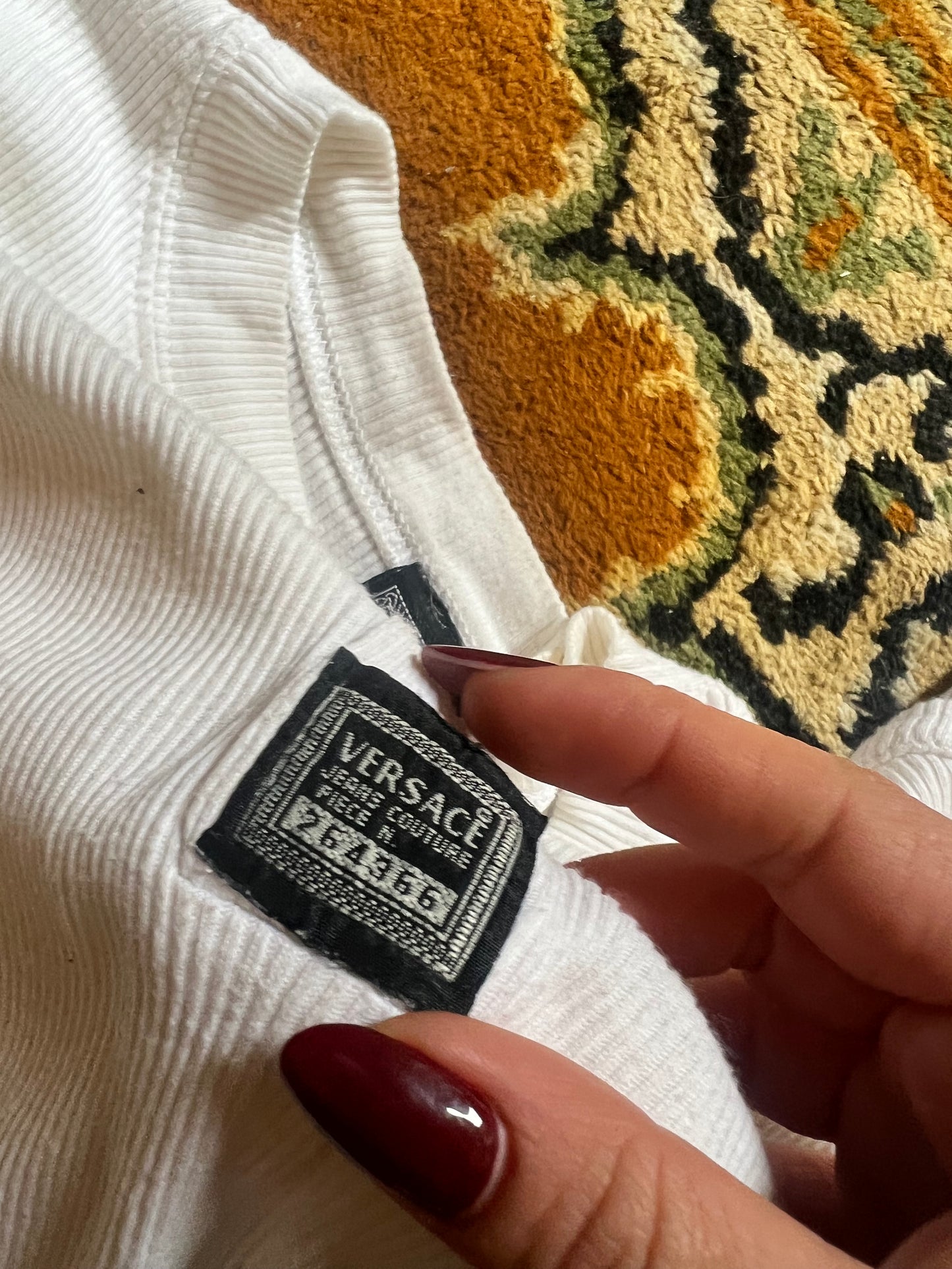 Maglia Versace vintage