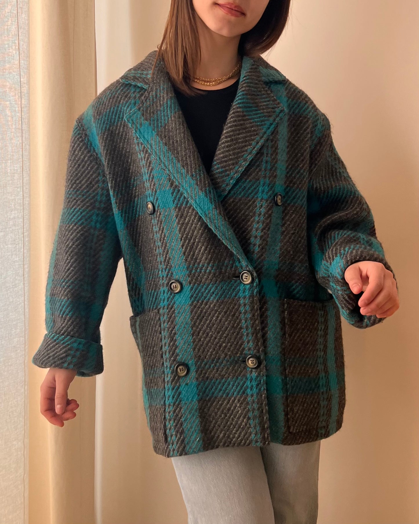 Cappotto Marella vintage