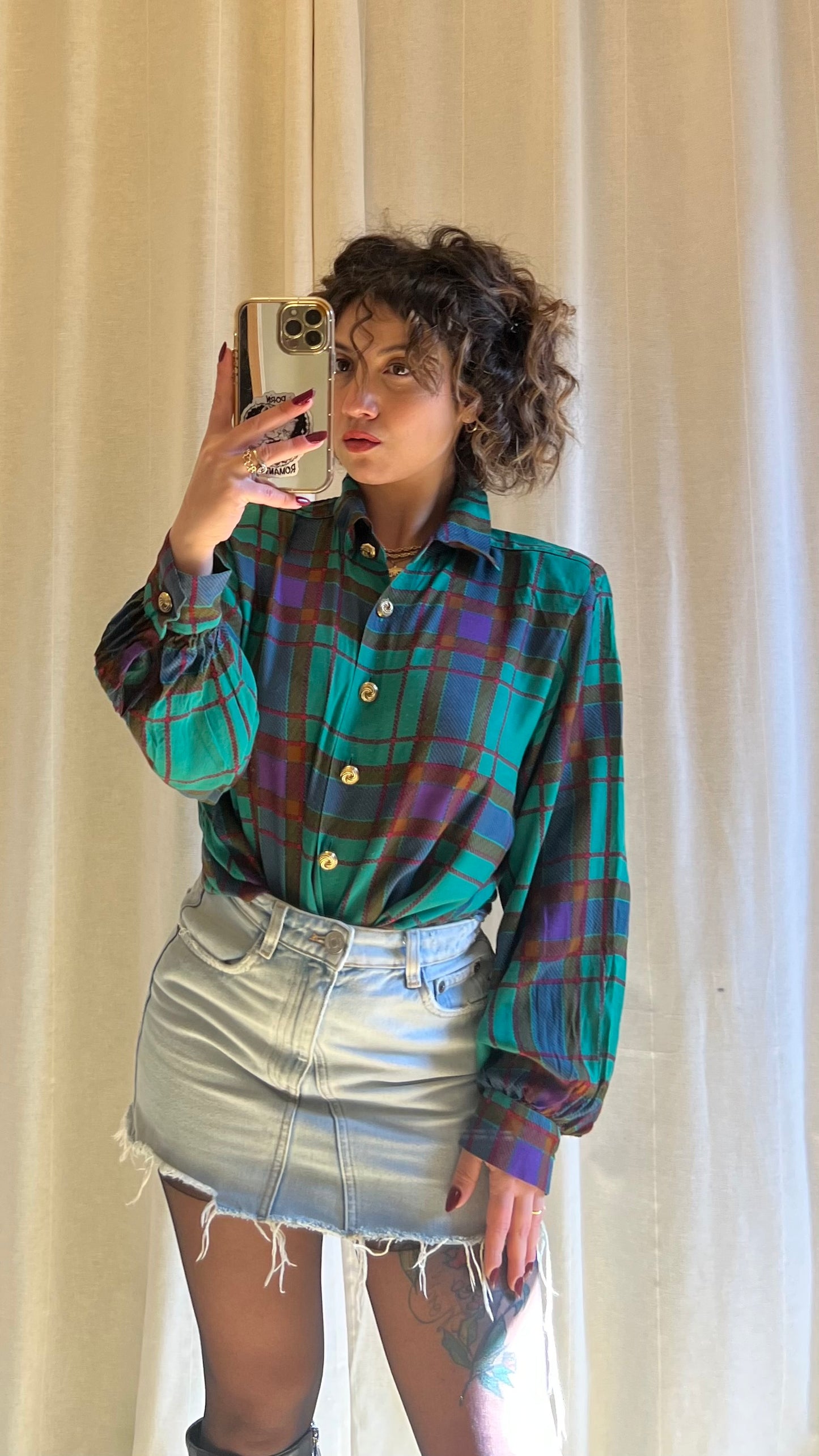 Camicia Yves Saint Laurent