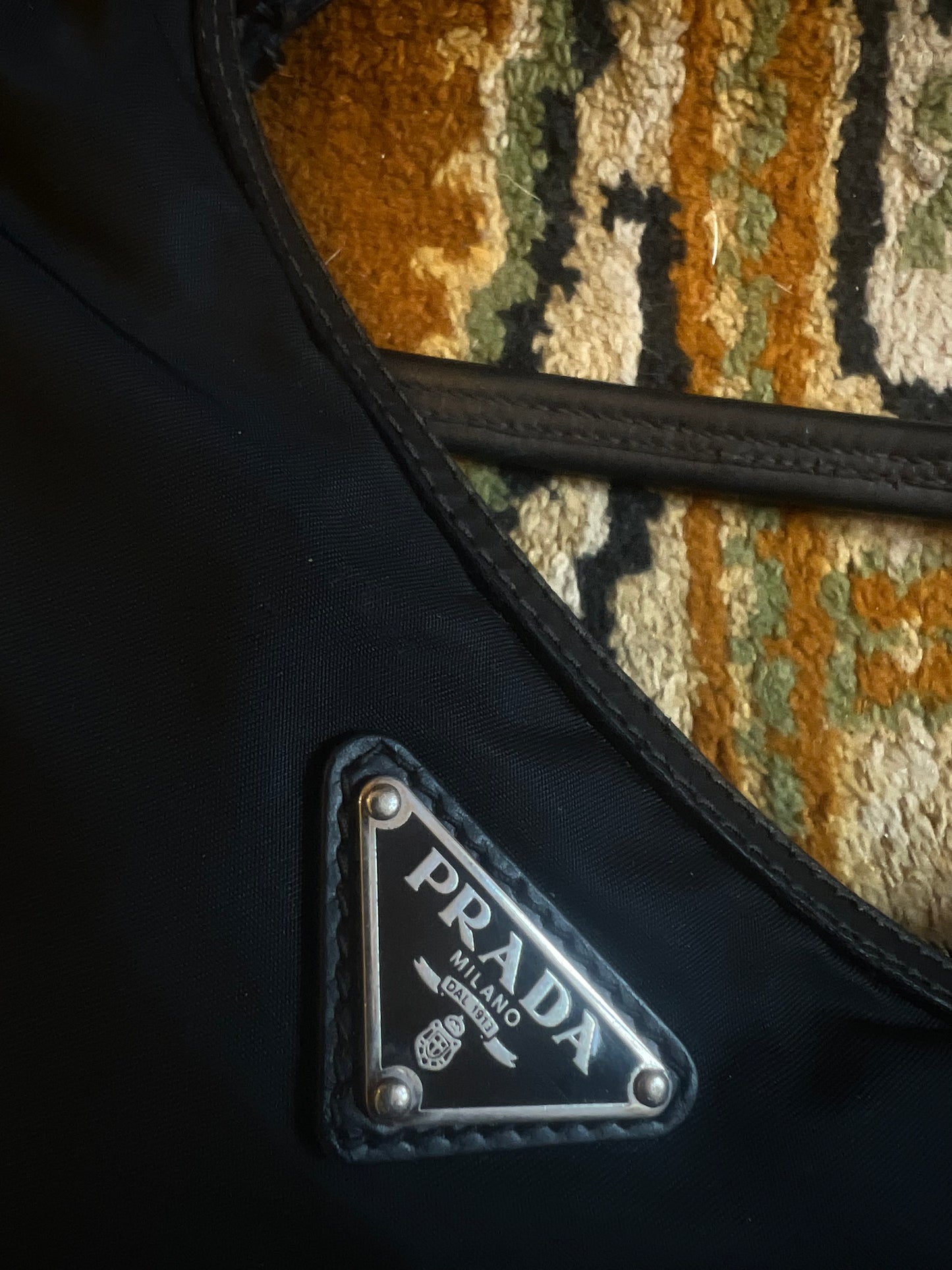 Baguette Prada vintage
