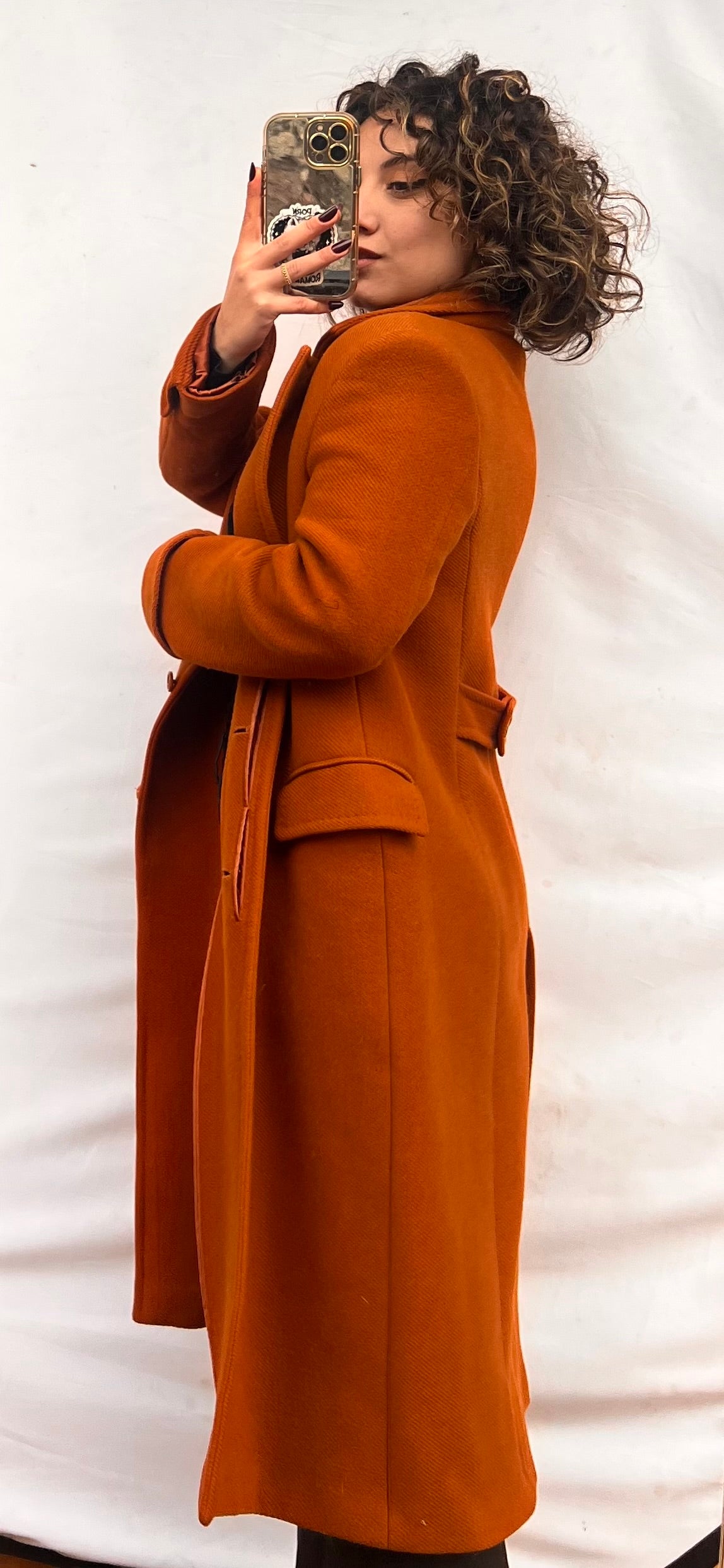 Cappotto max Mara