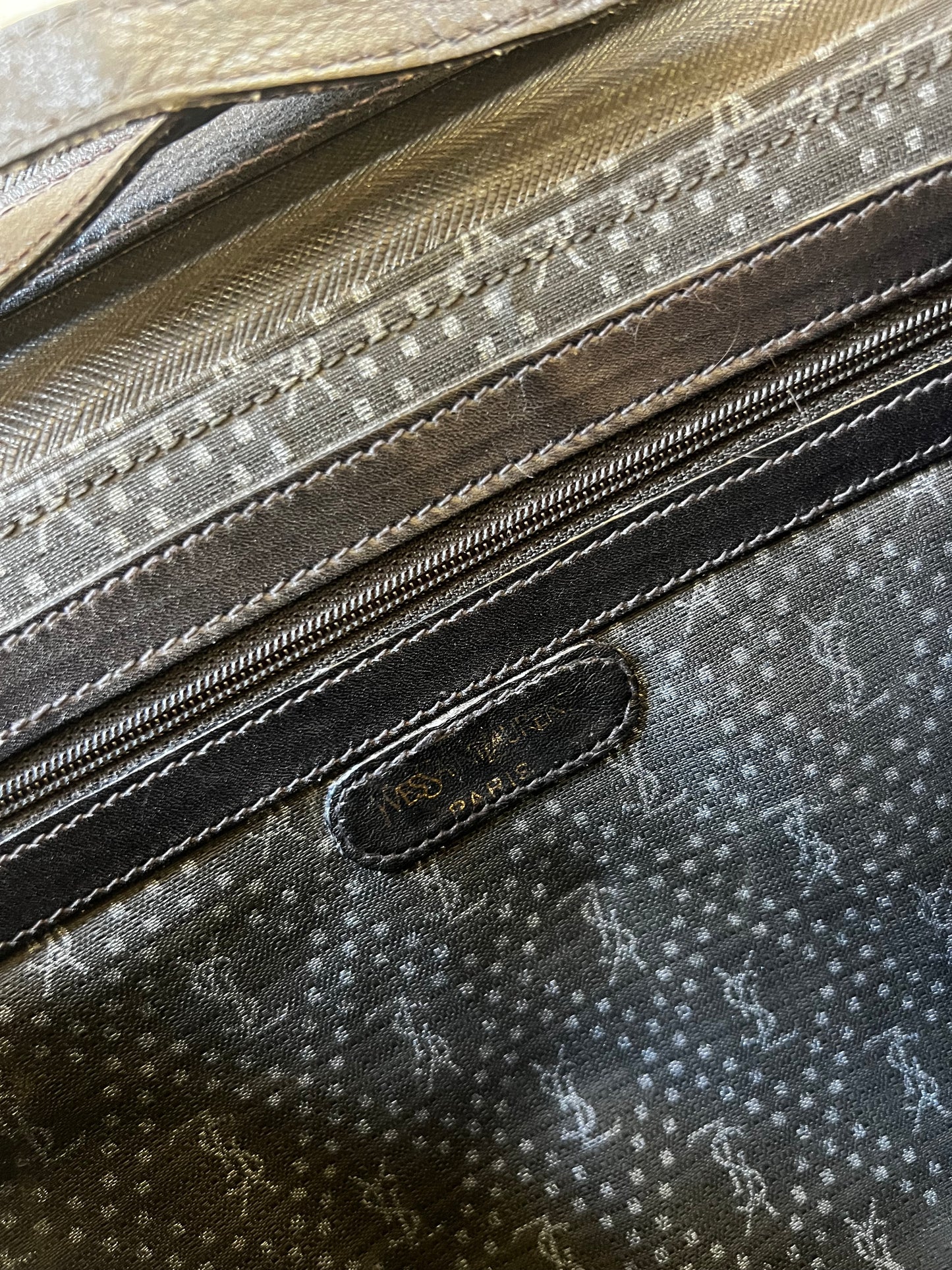 Borsa vintage Yves Saint Laurent