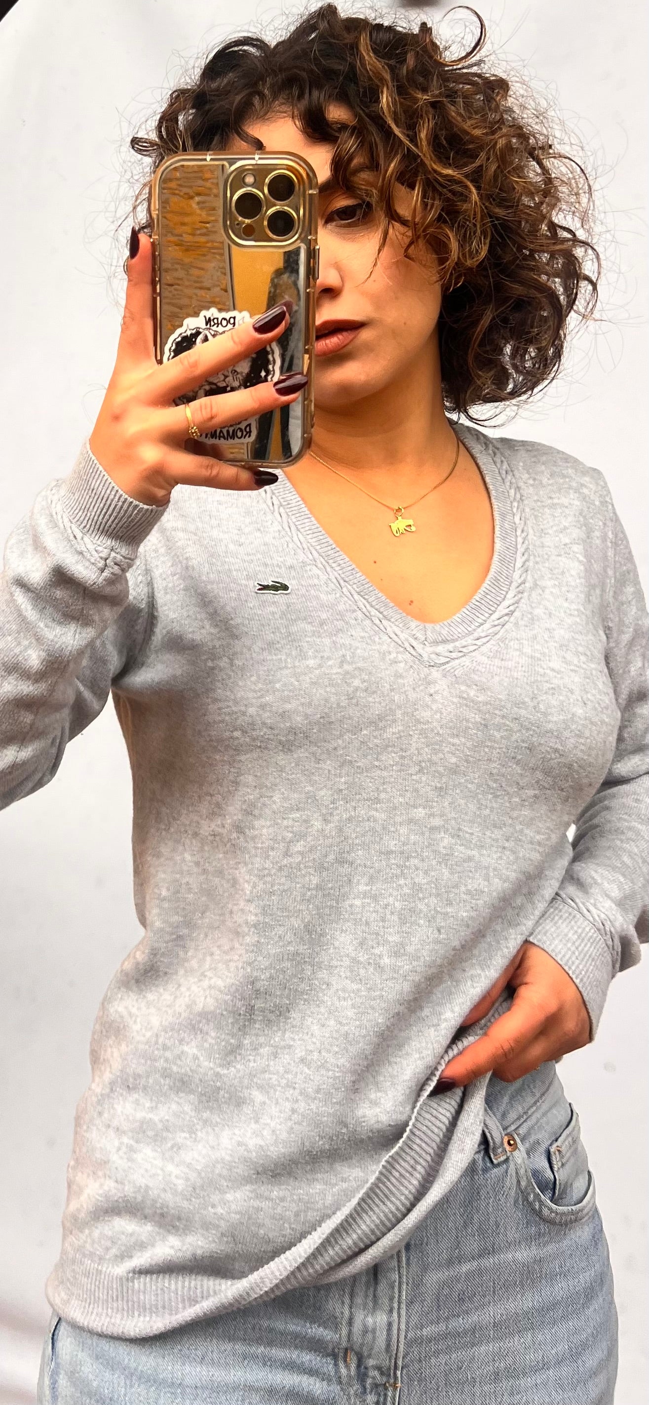 Maglione Lacoste