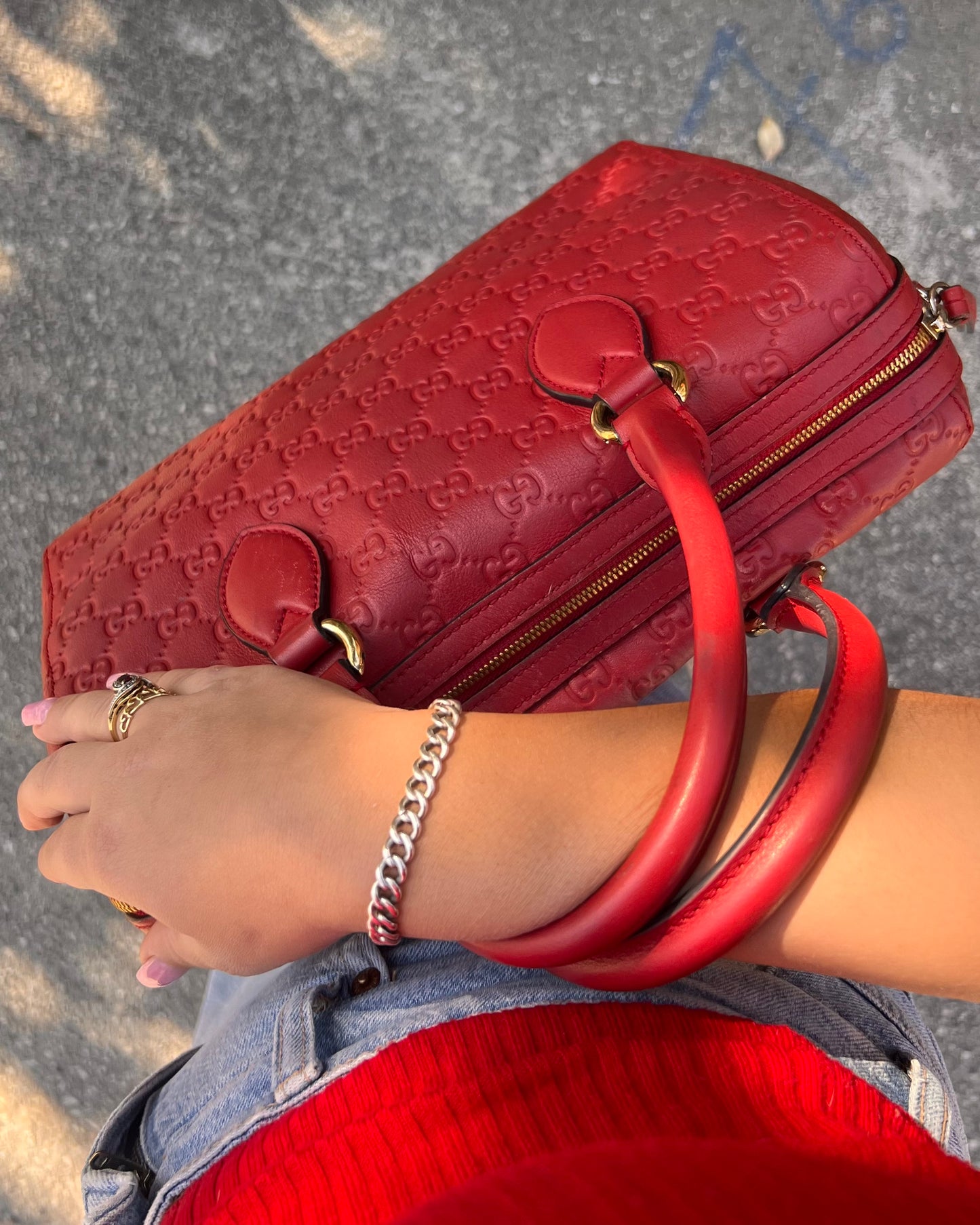 Bauletto Gucci