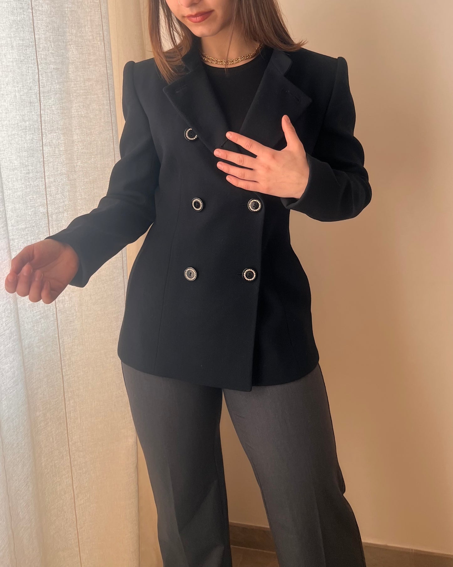 Blazer Gioiello Valentino