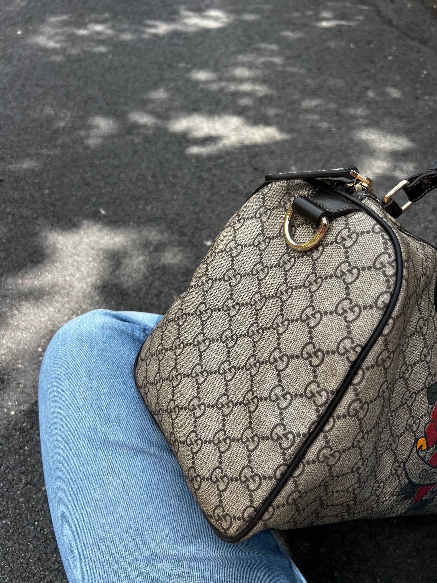 Gucci Boston “Tattoo Heart” Limited Edition – Collezione 2008/2009