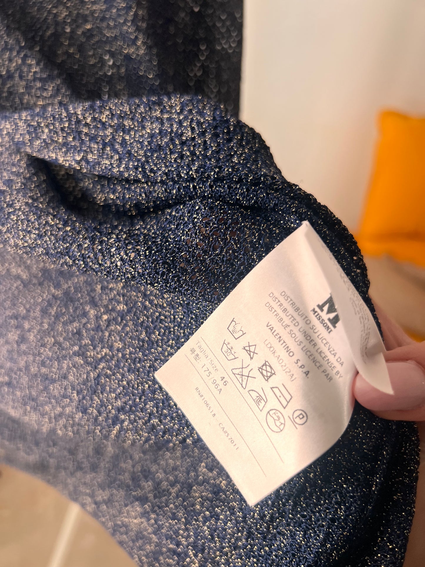 Cardigan Missoni