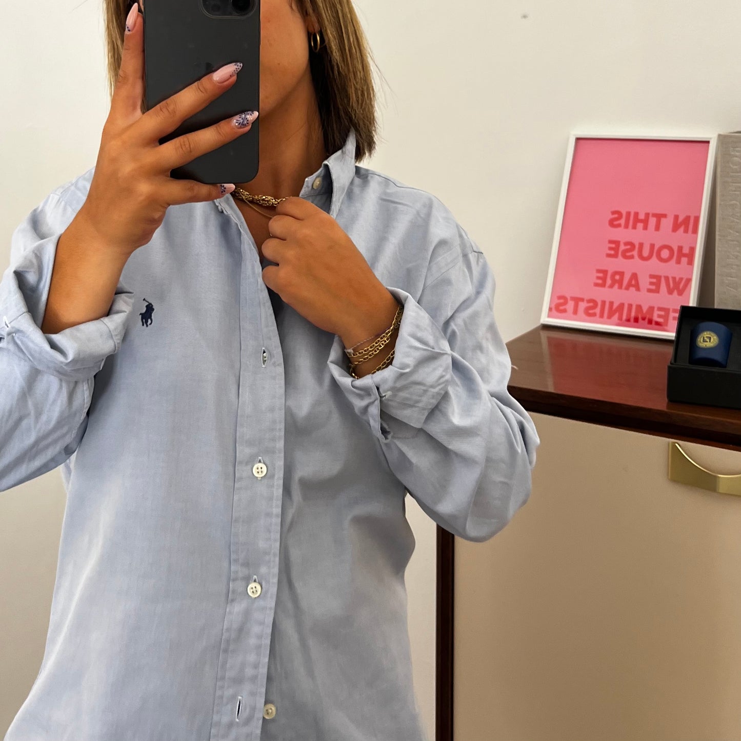 Camicia ralph lauren