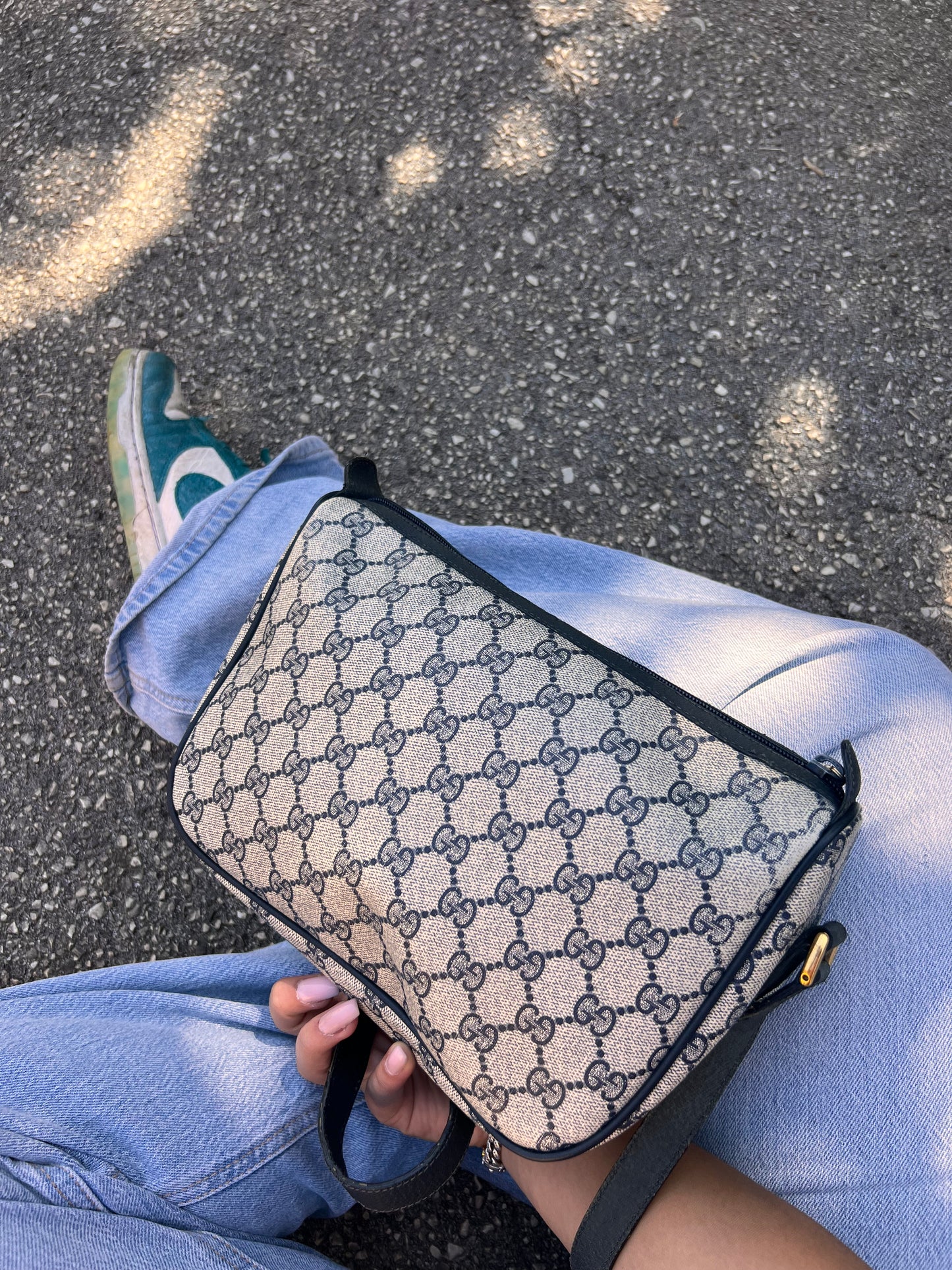 Borsa Gucci vintage Ophidia