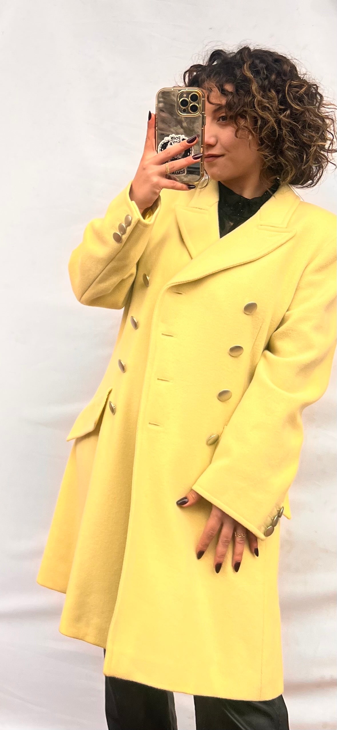Cappotto sport max