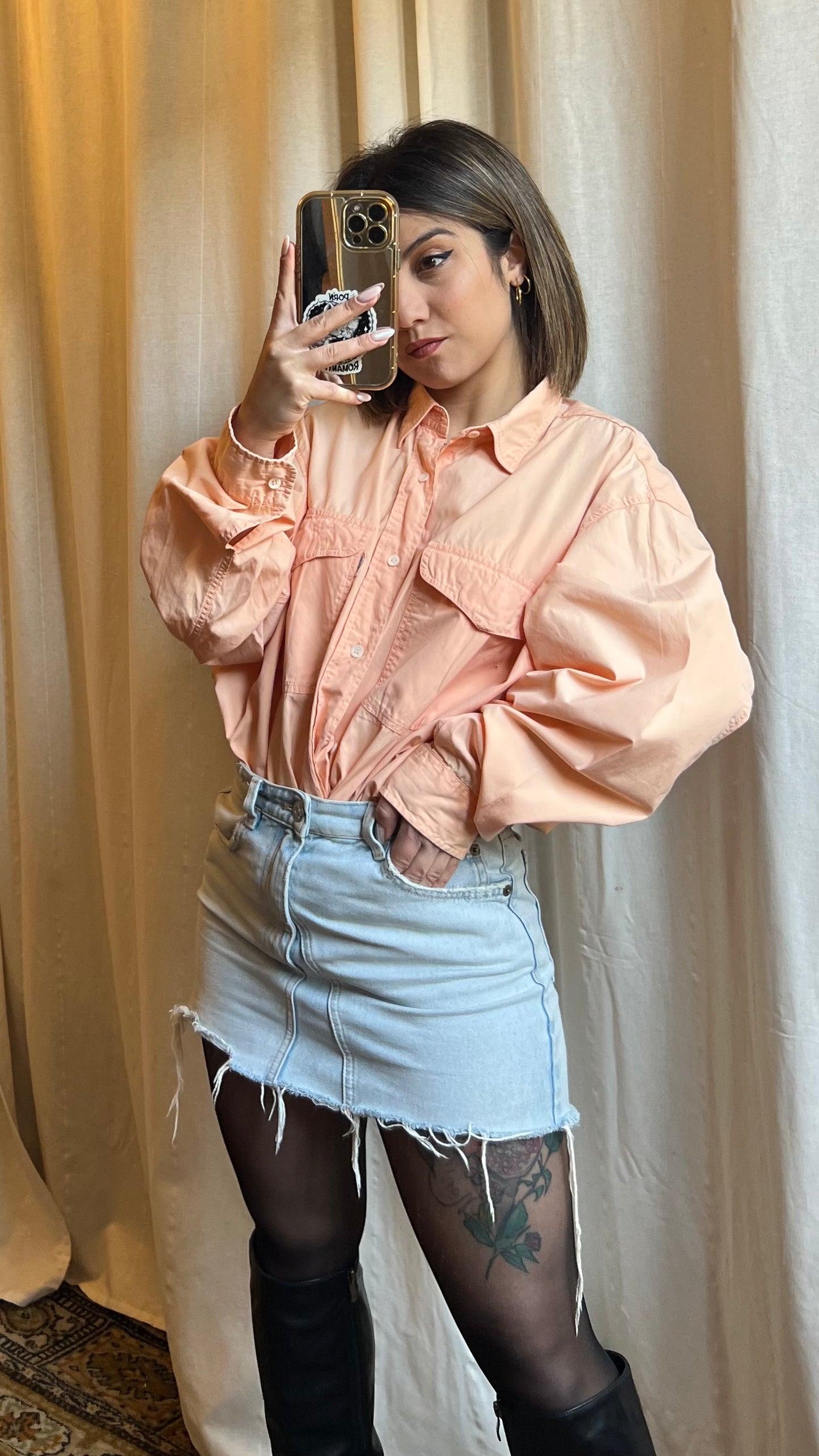 Camicia Valentino vintage