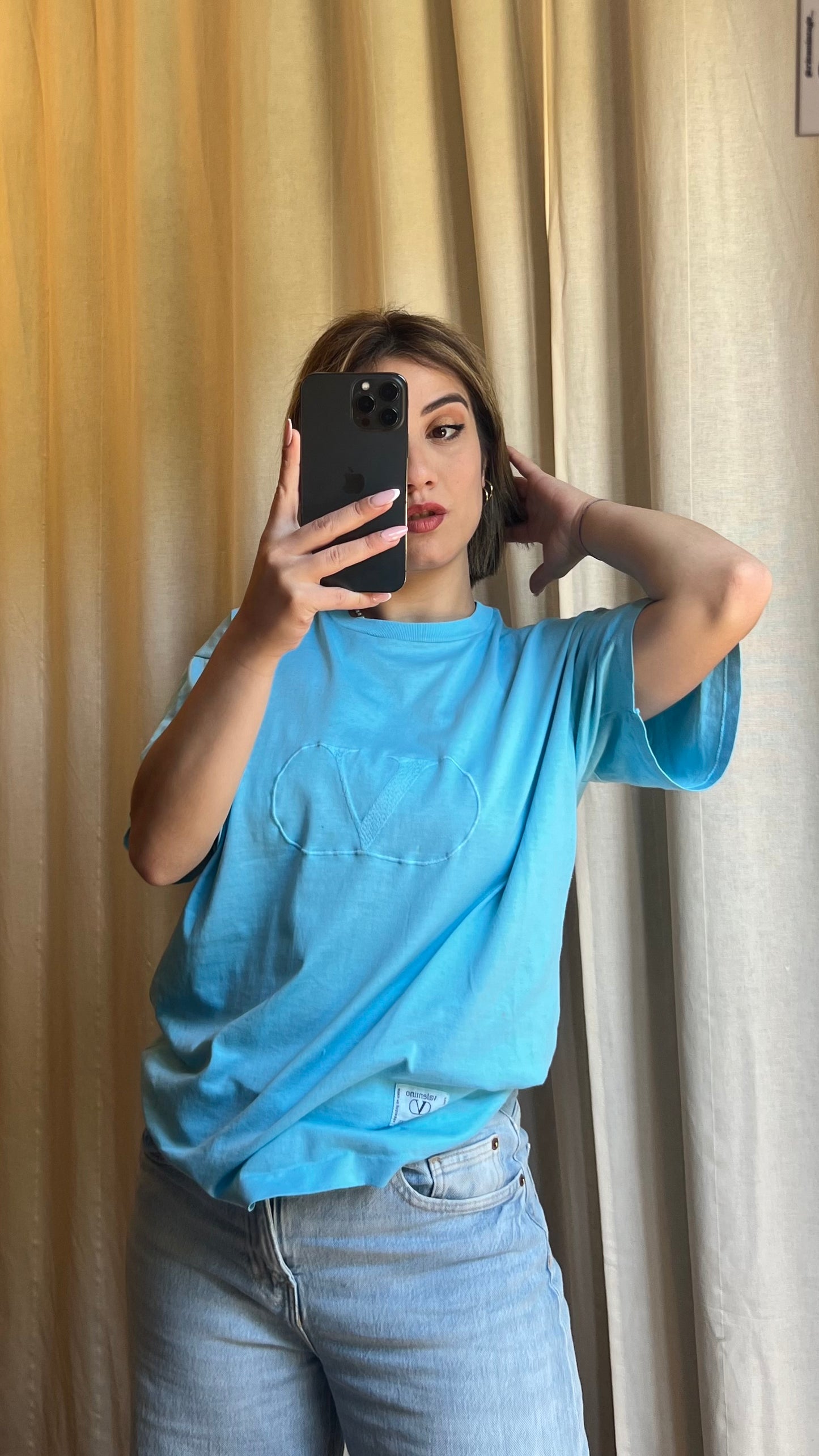 T shirt Valentino vintage