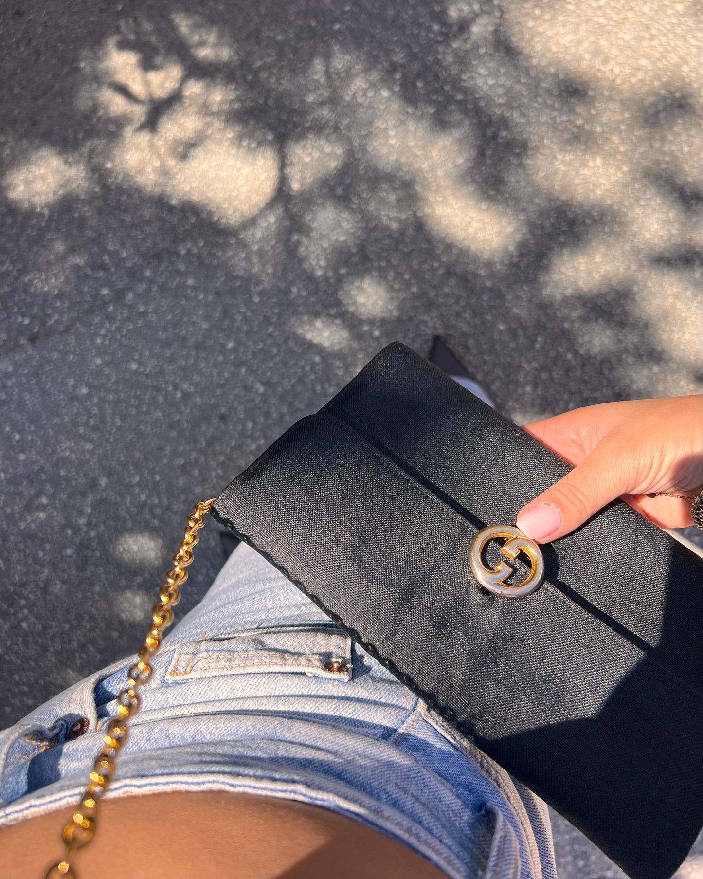 Borsa Gucci vintage 1960