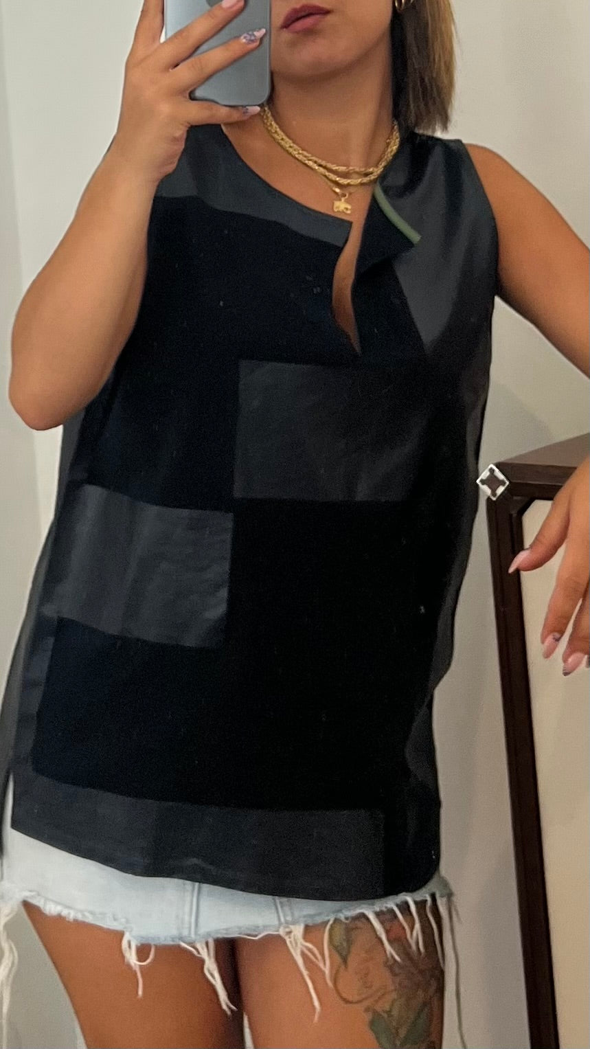 Maglia fendi con maxi monogram
