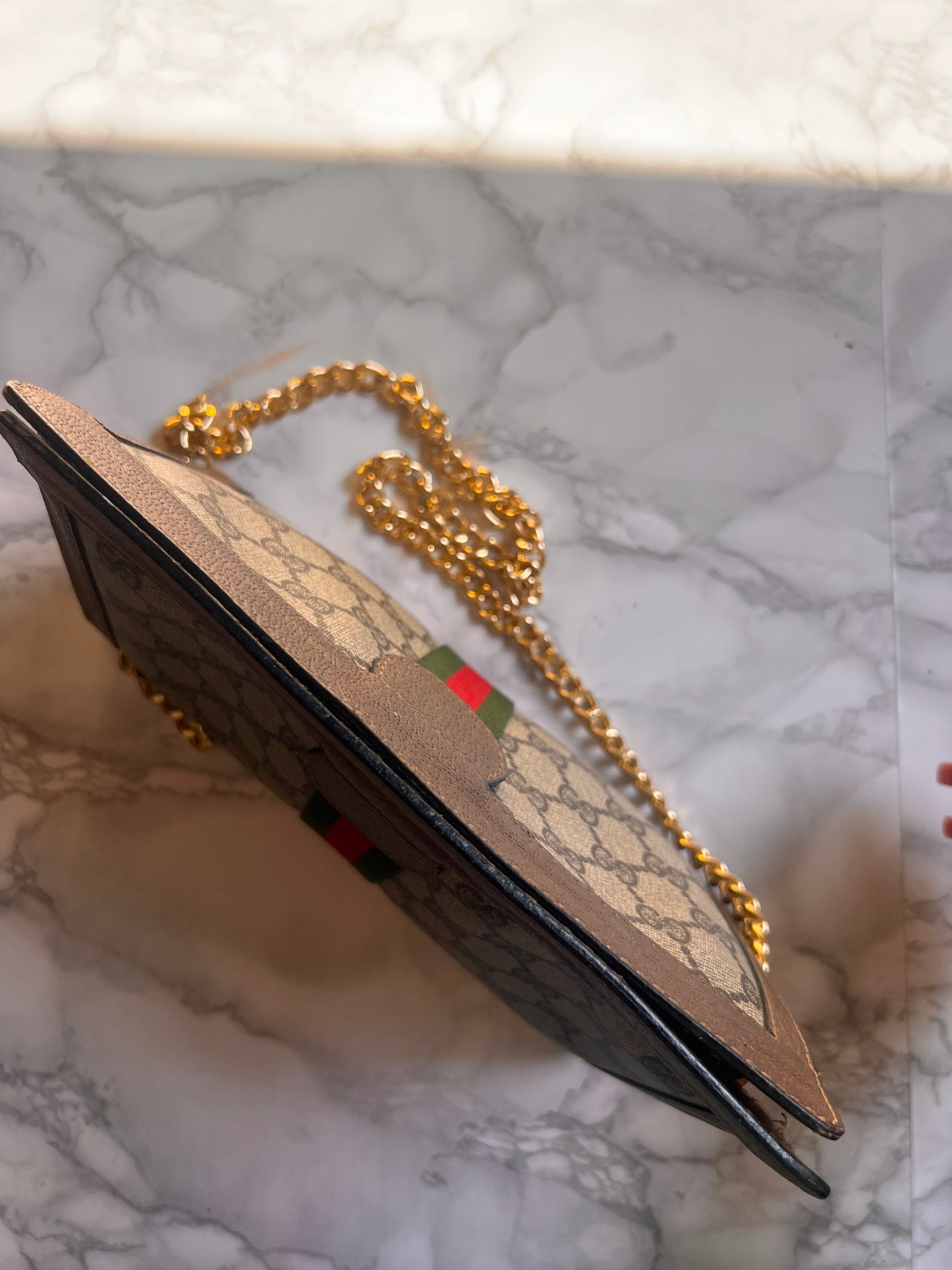 Borsa Gucci vintage Ophidia