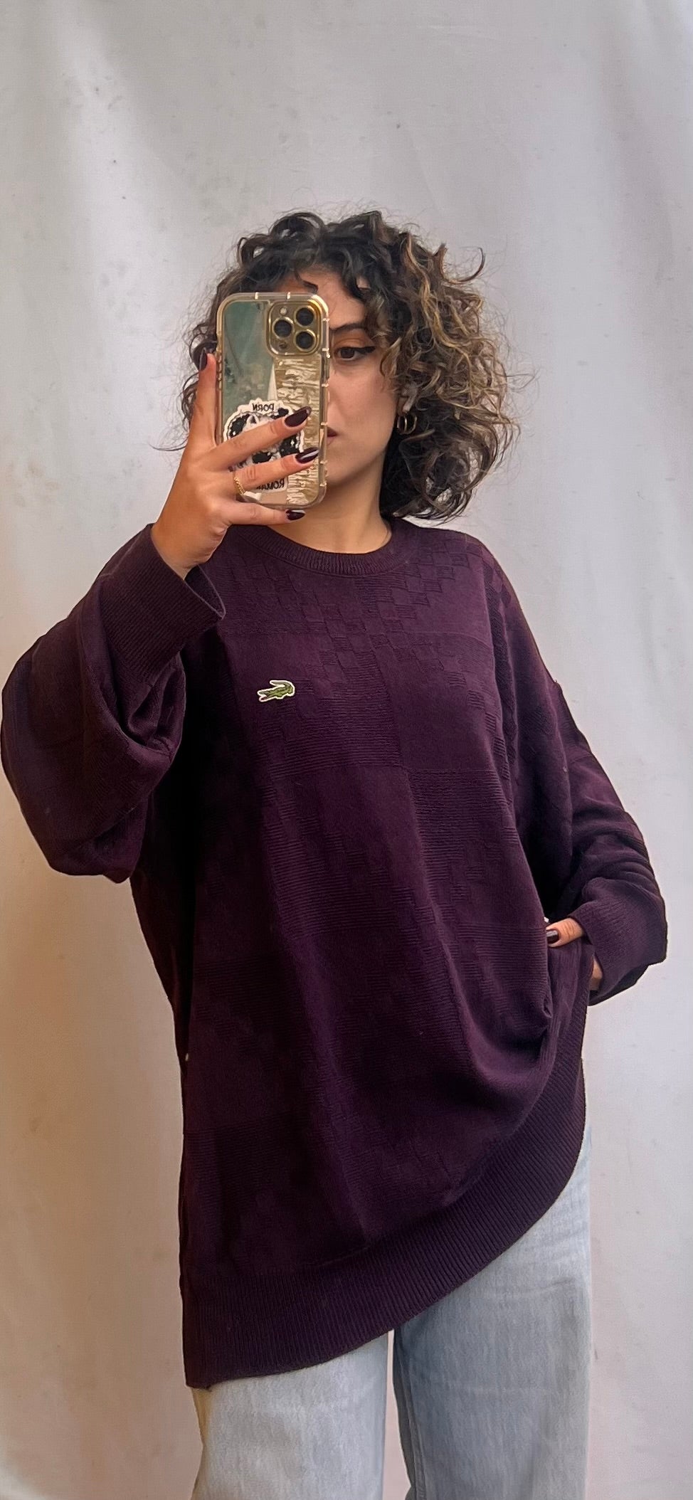 Maglione Lacoste