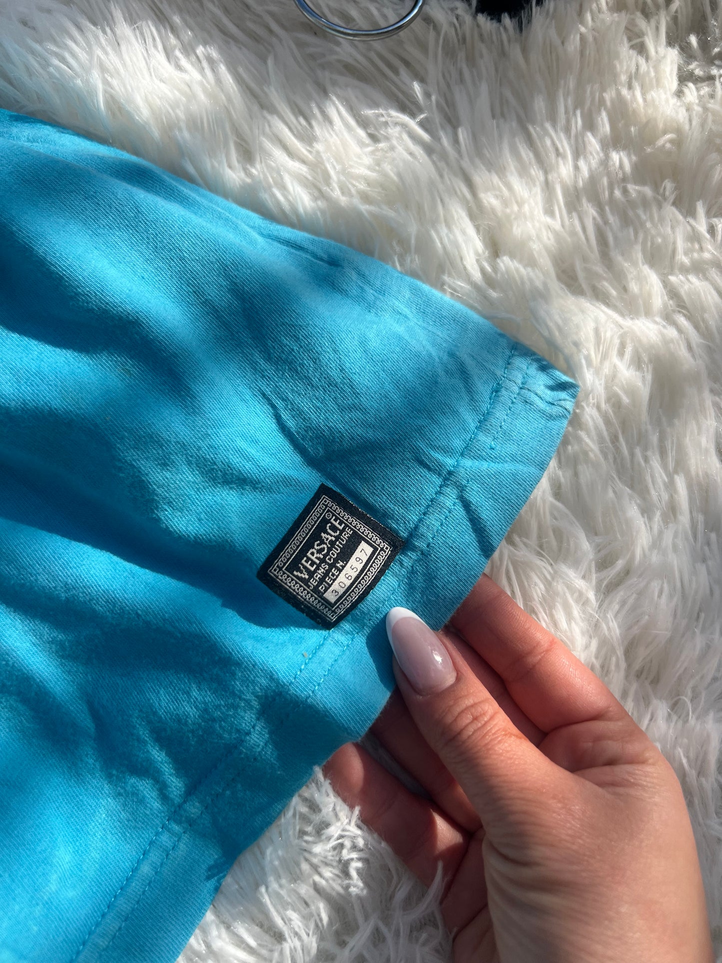 T shirt Versace vintage