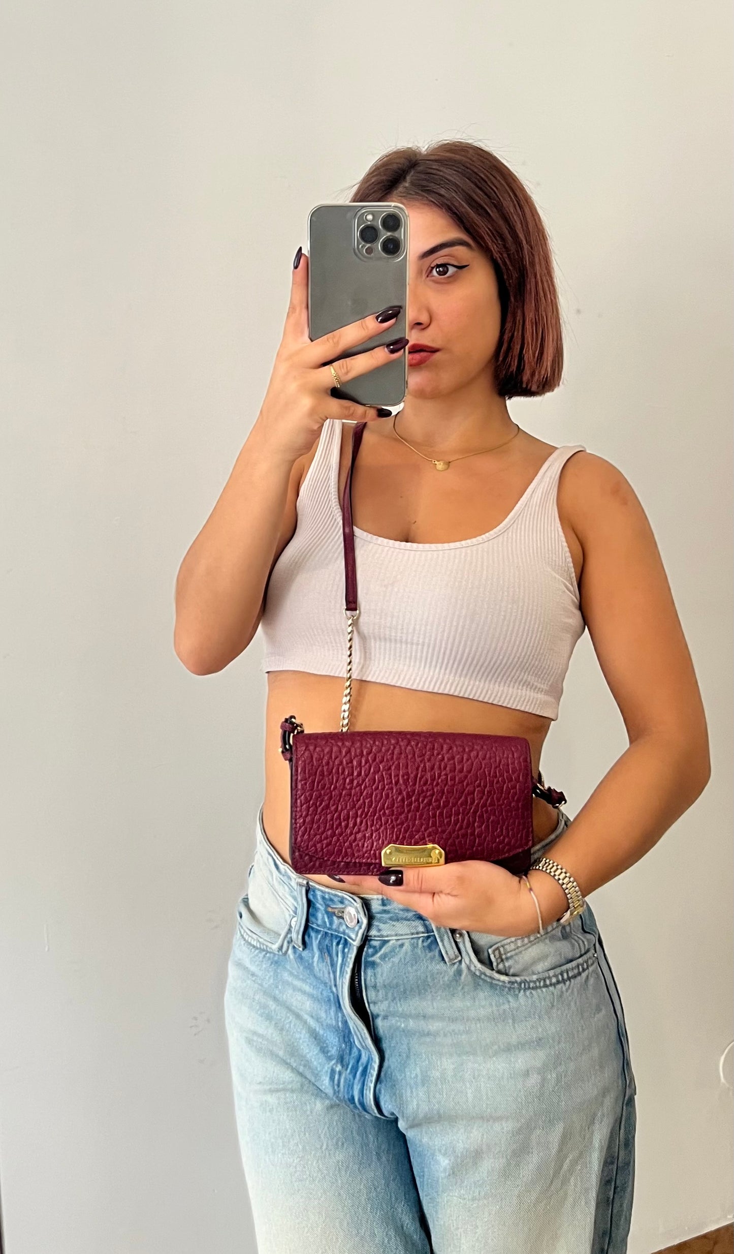 Borsa WOC burberry