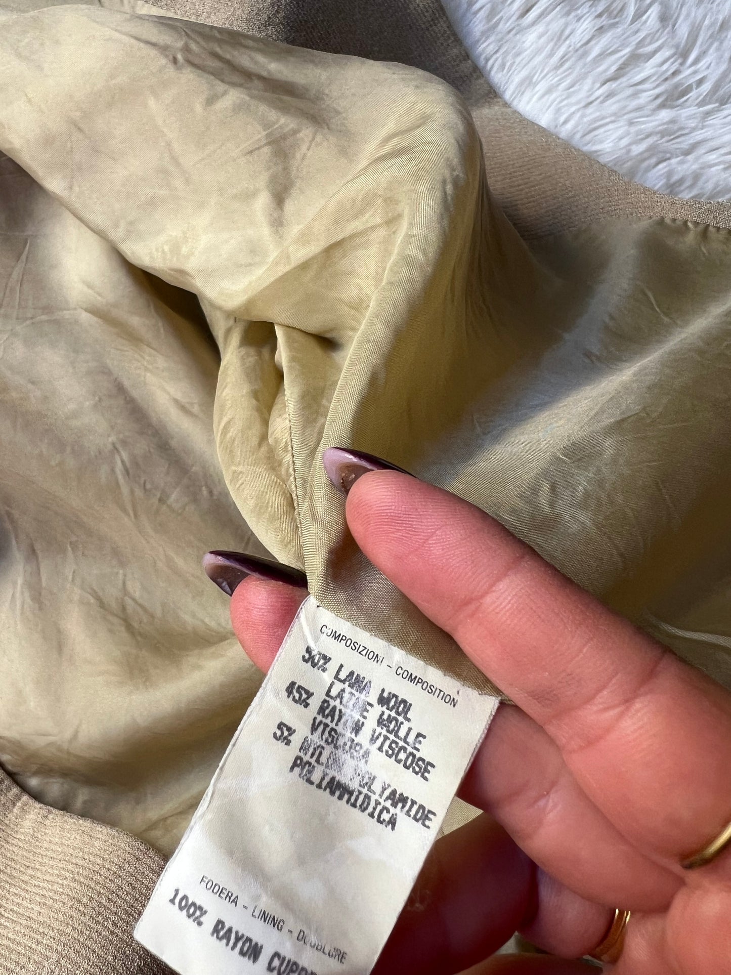 Trench Gucci