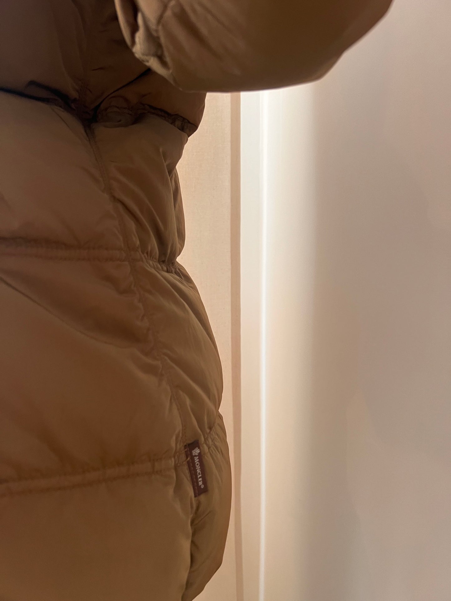Piumino Moncler