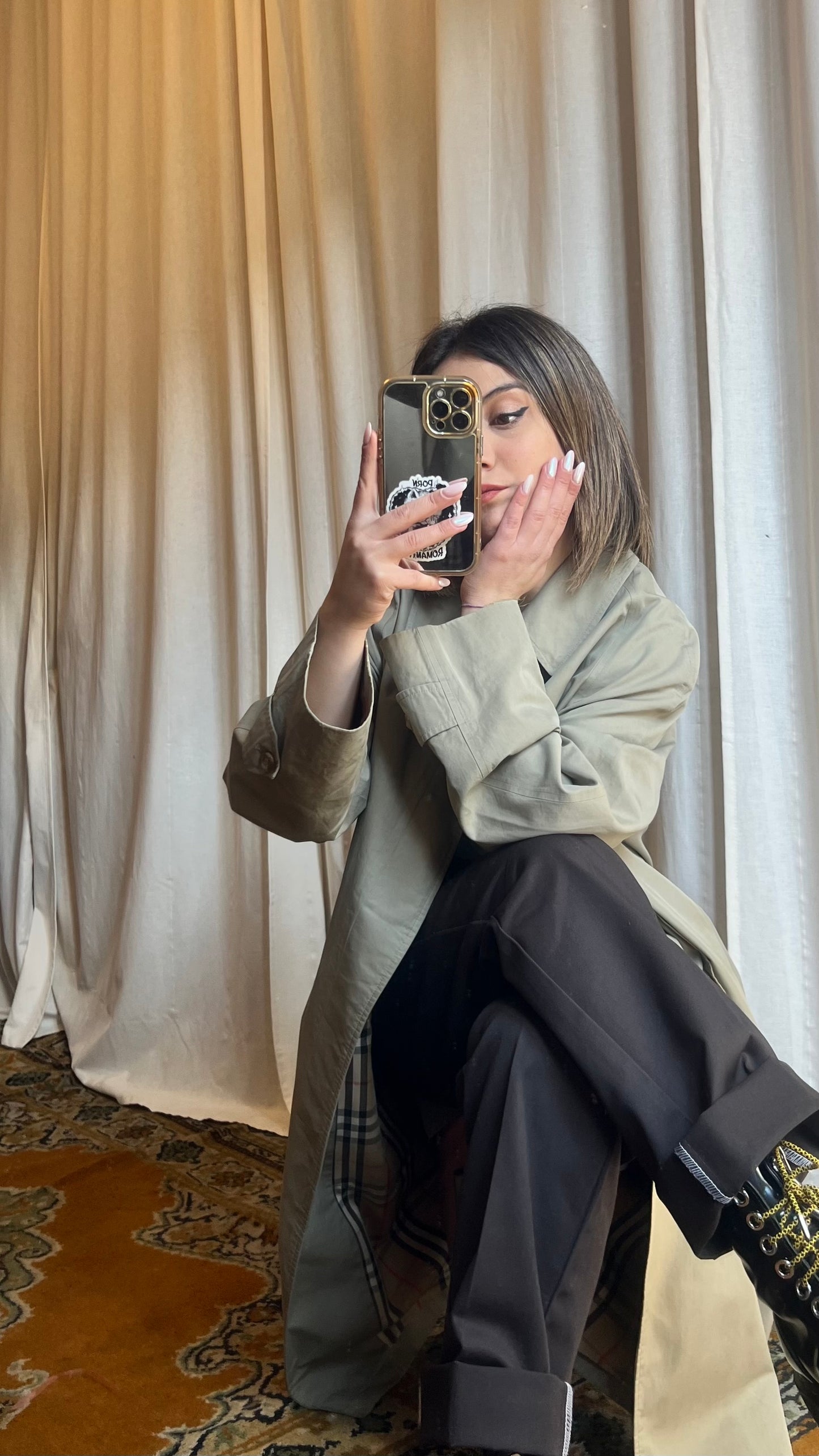Trench Burberry