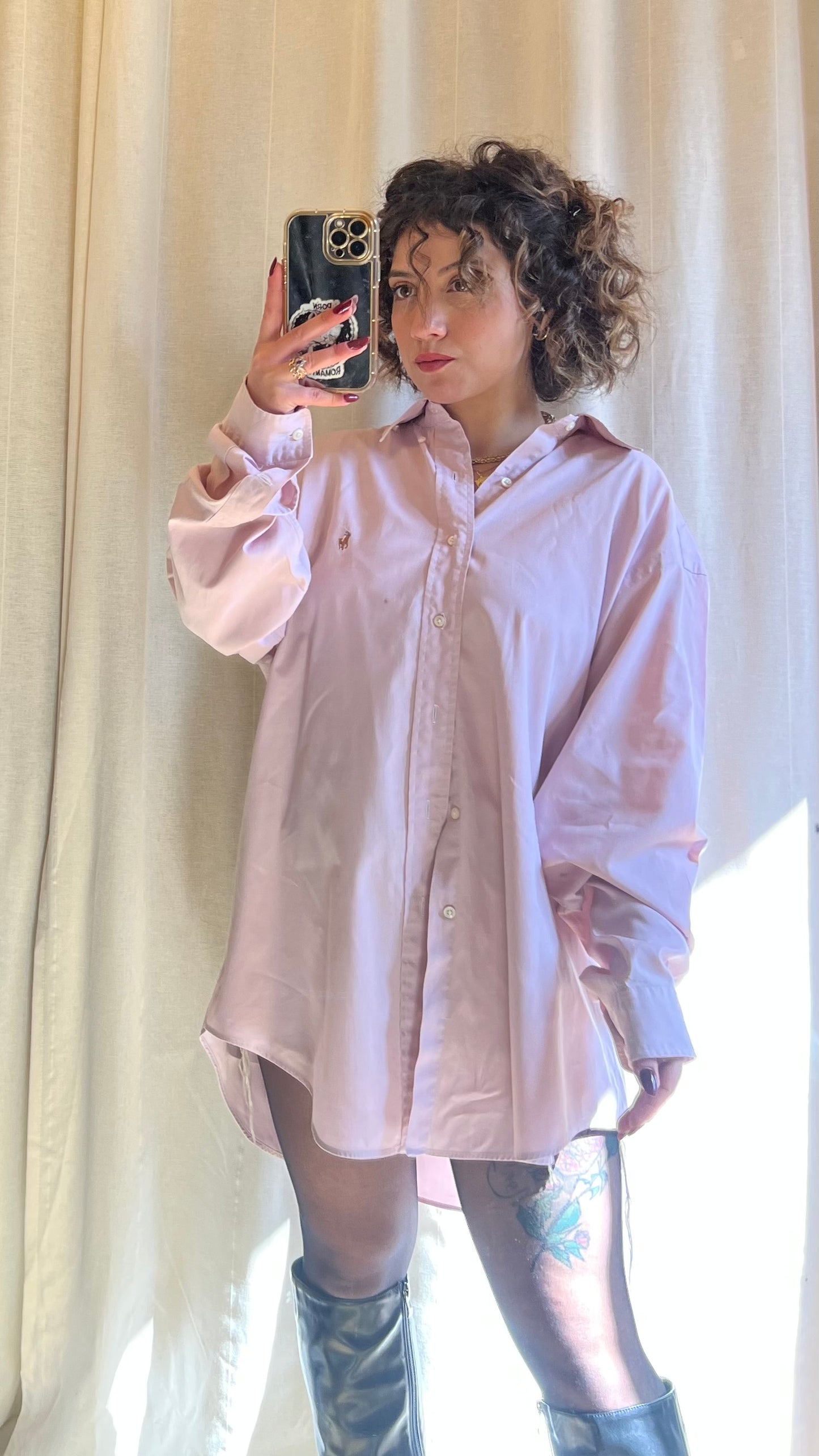 Camicia Ralph Lauren