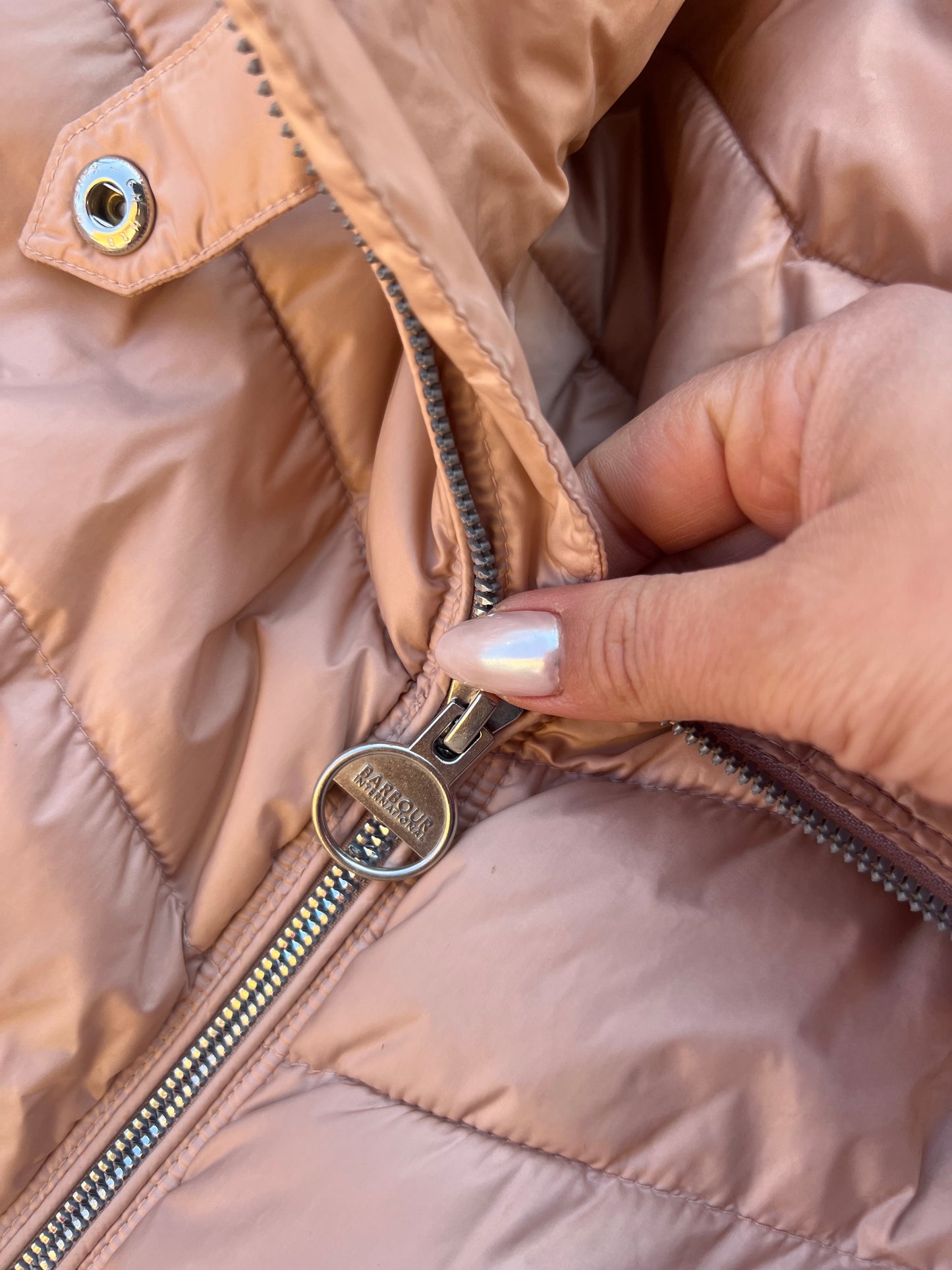Giacca Barbour international
