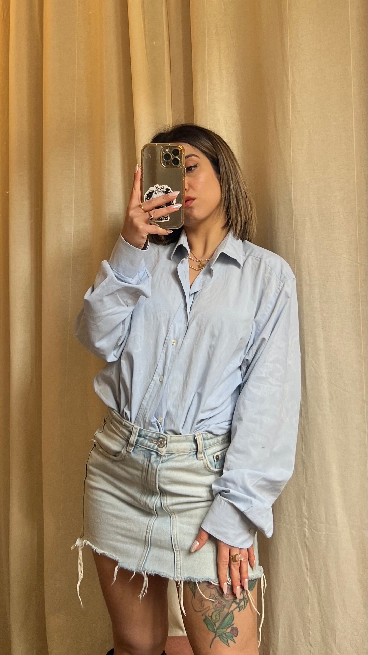 Camicia Etro vintage