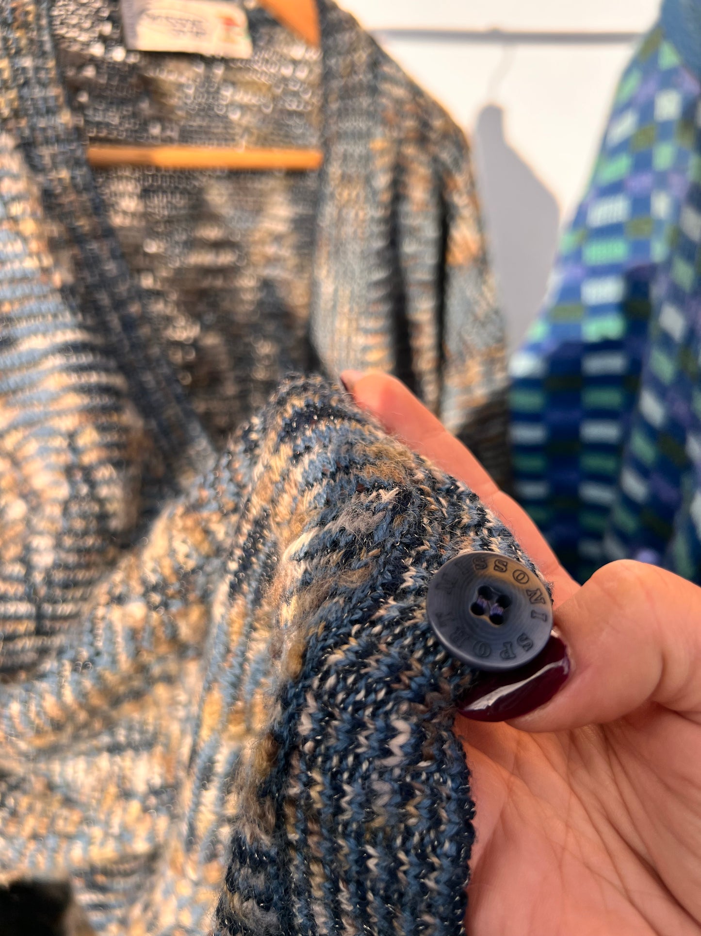 Cardigan Missoni