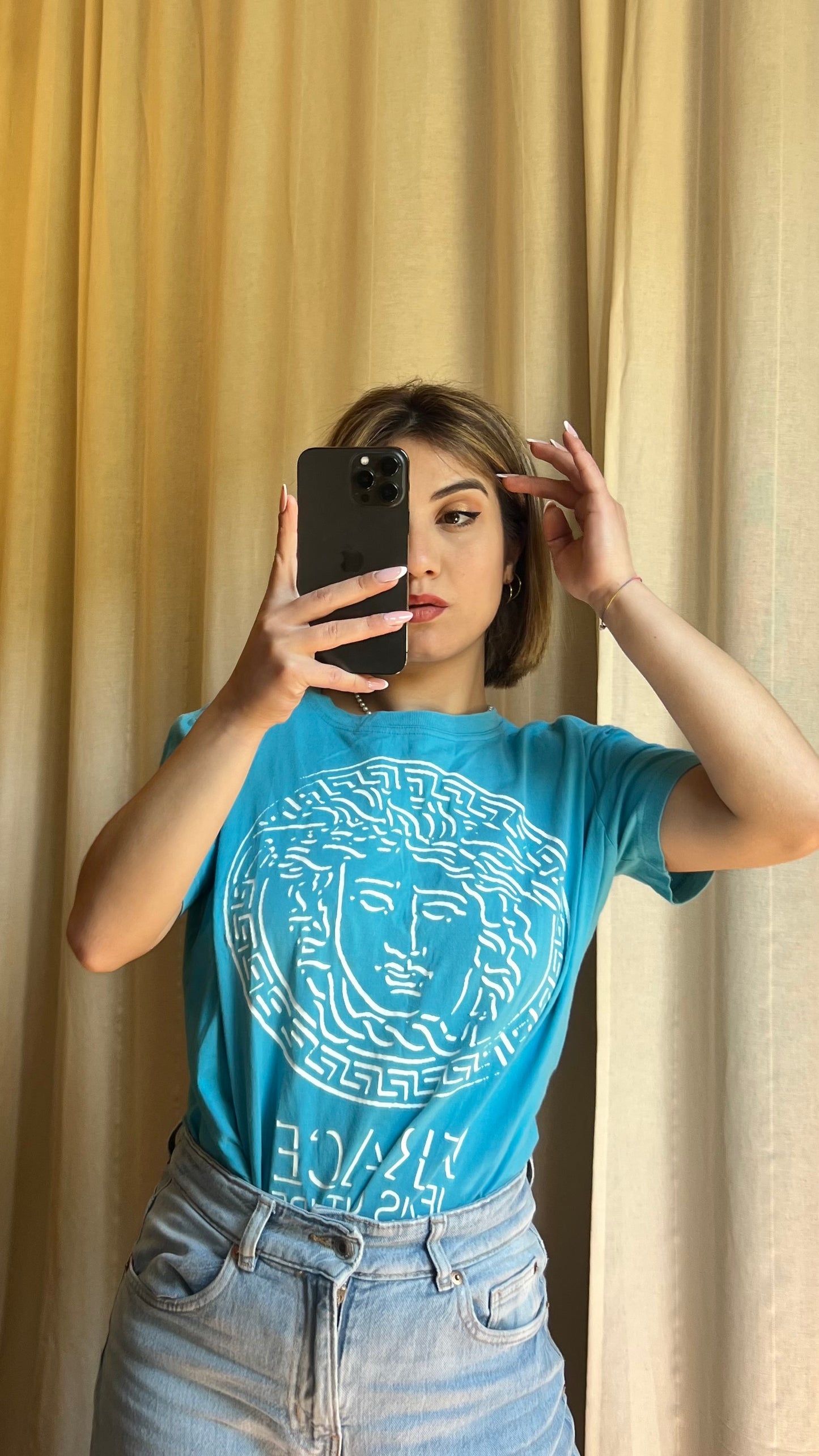 T shirt Versace vintage