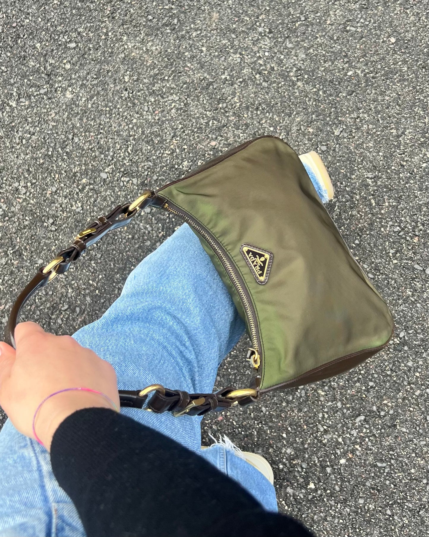 Baguette prada vintage