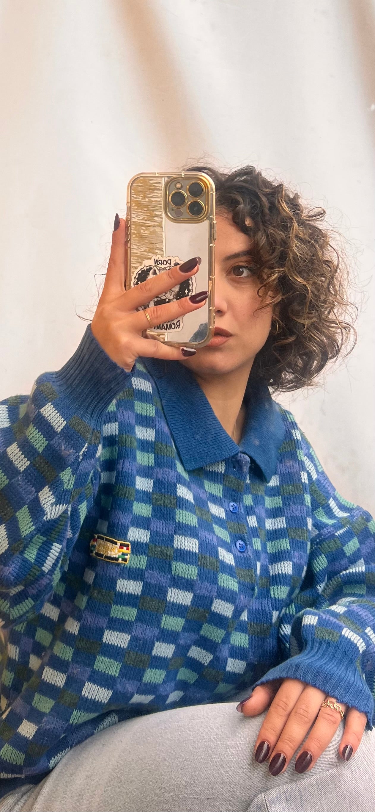 Maglione vintage Missoni