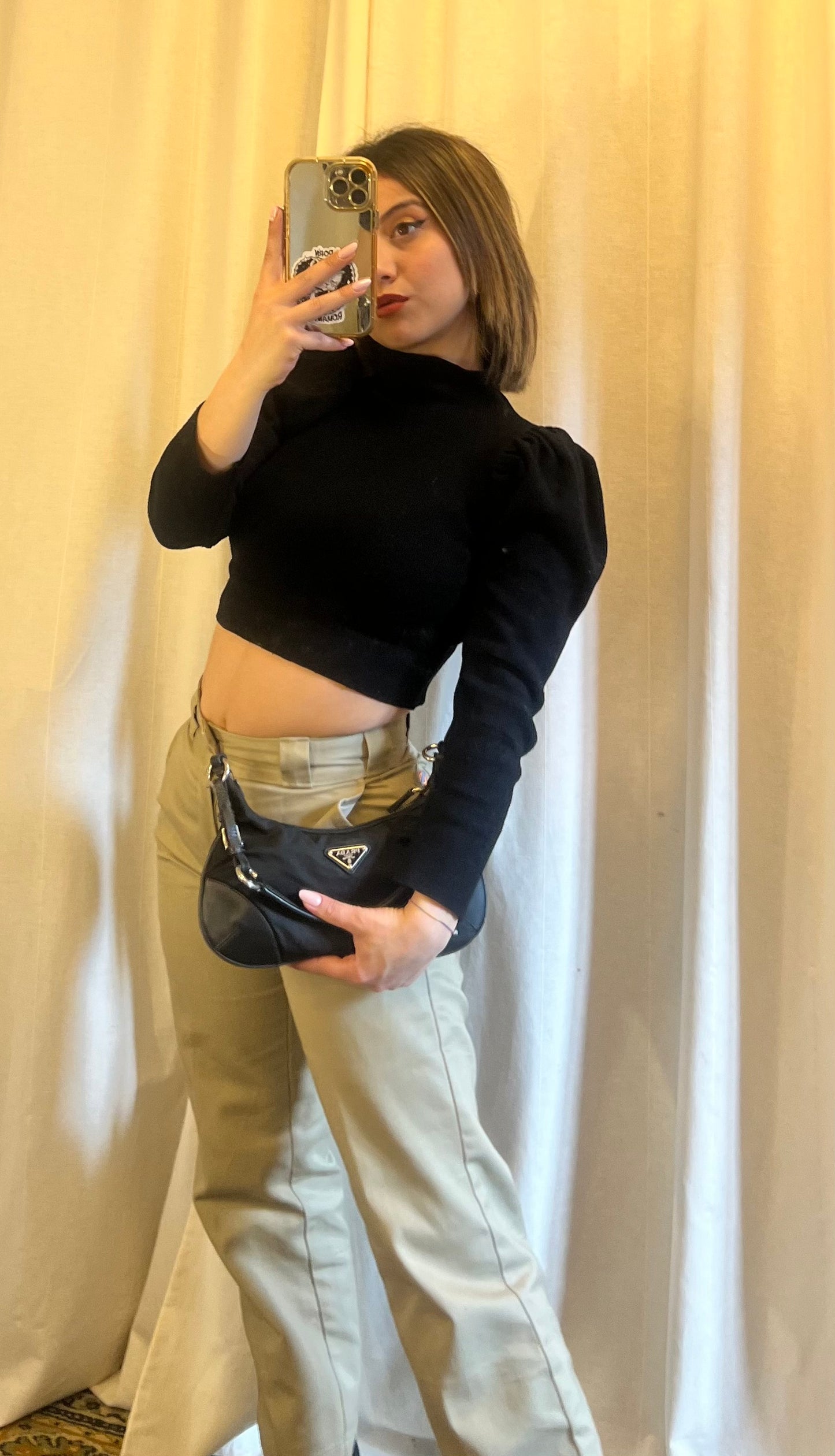 Baguette Prada vintage