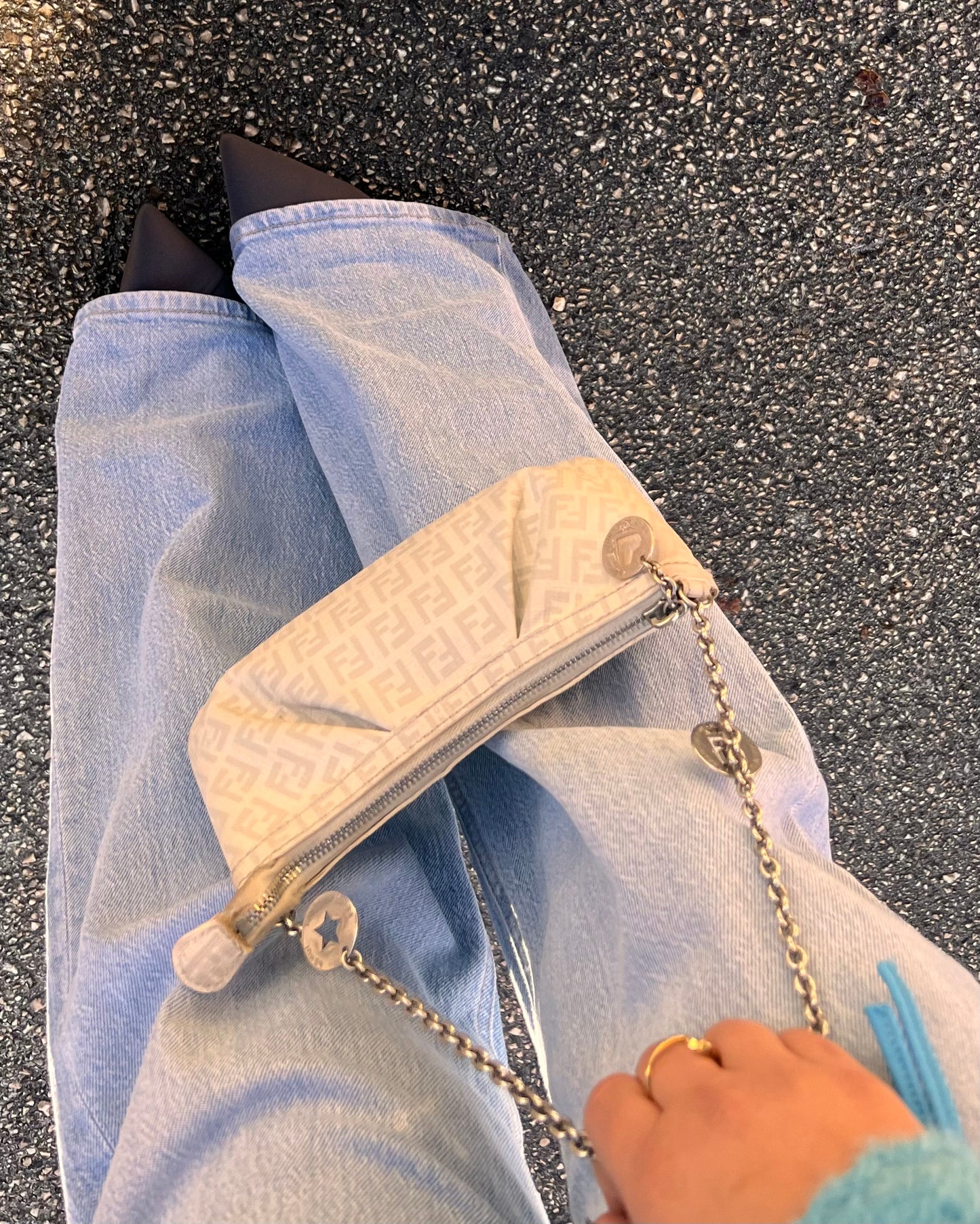 Baguette Chain Fendi