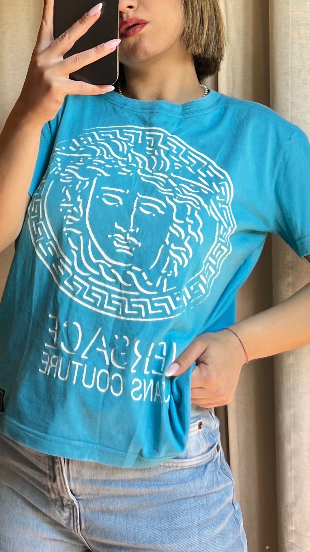 T shirt Versace vintage