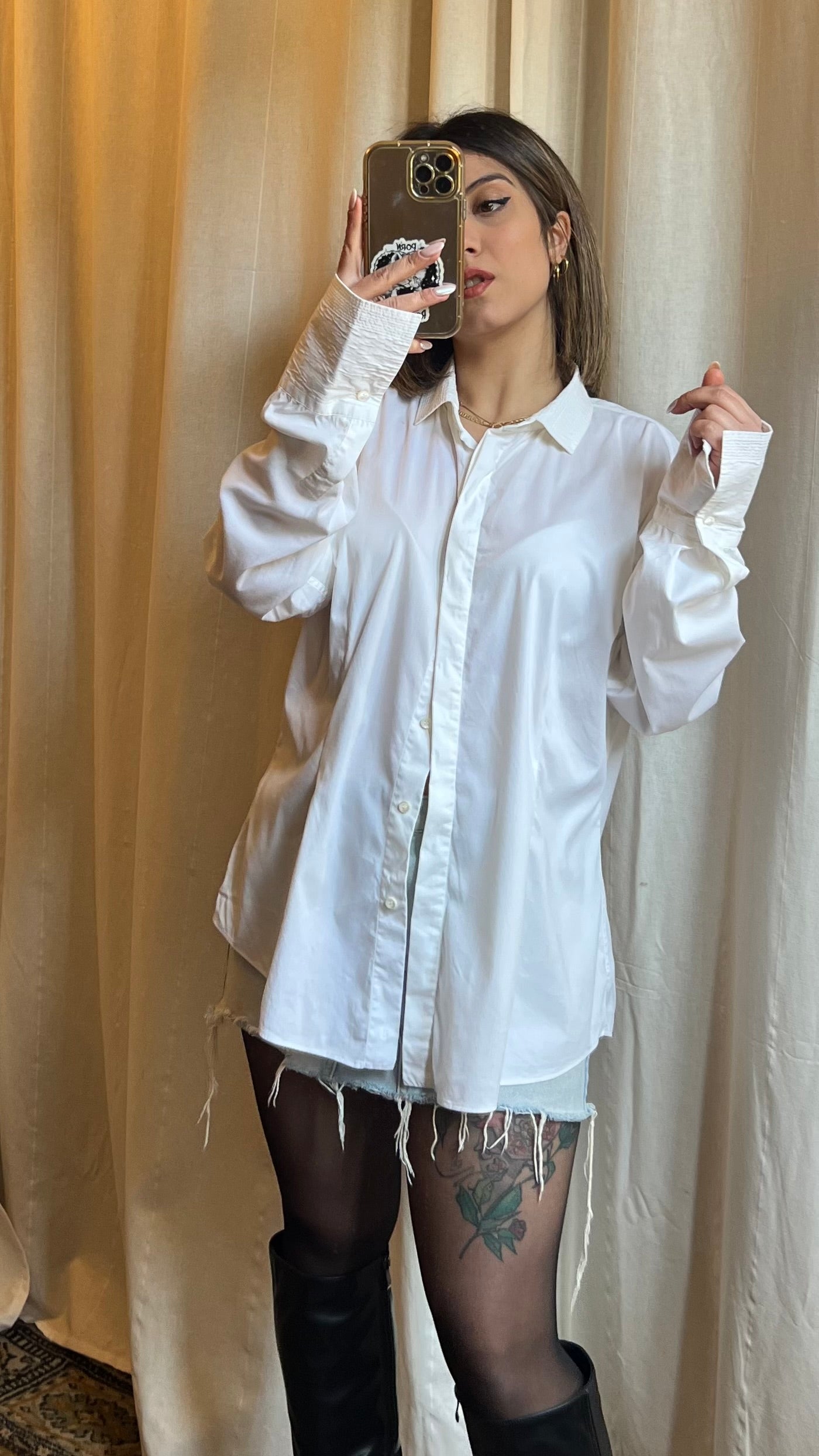 Camicia Brunello Cucinelli