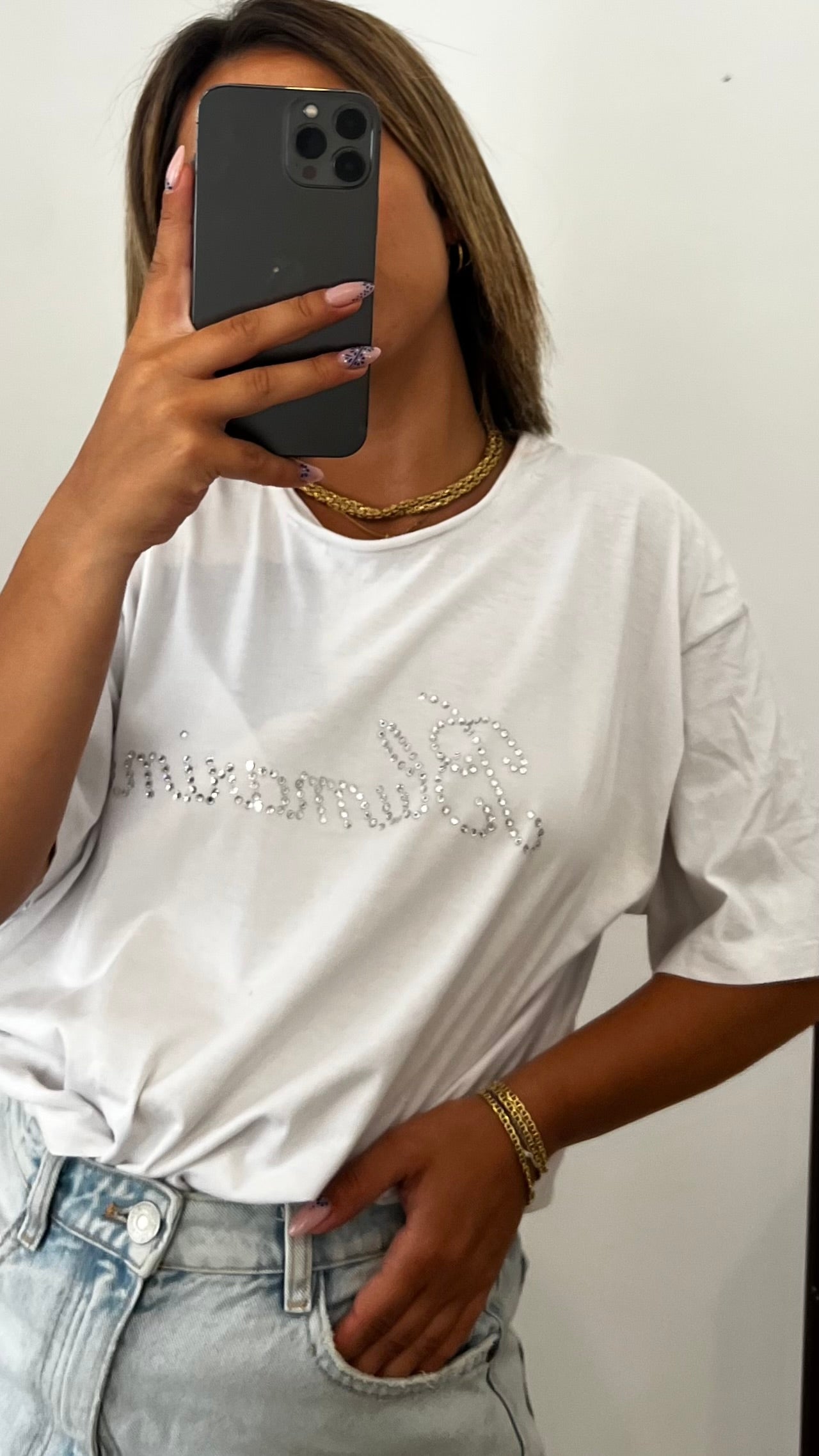 ICONIC blumarine shirt