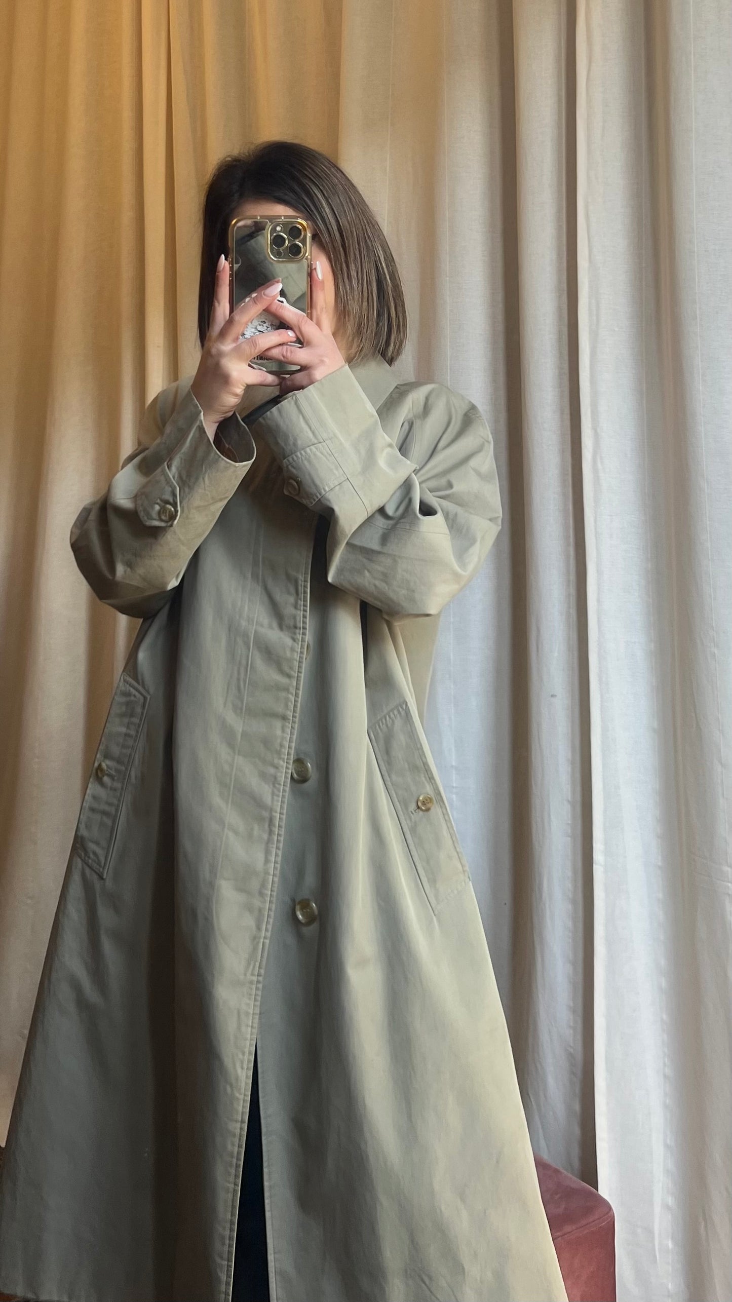 Trench Burberry