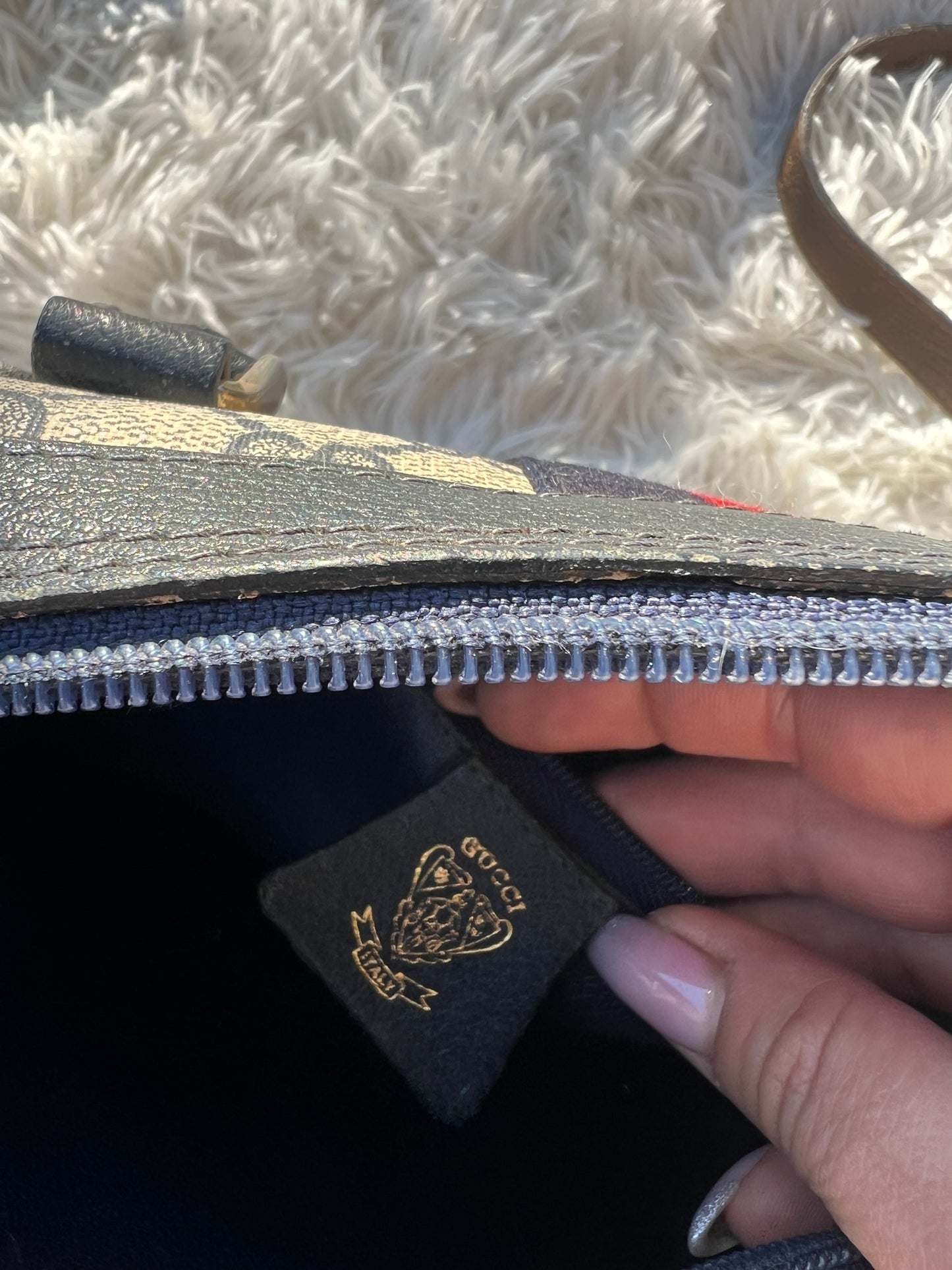 Boston Gucci vintage