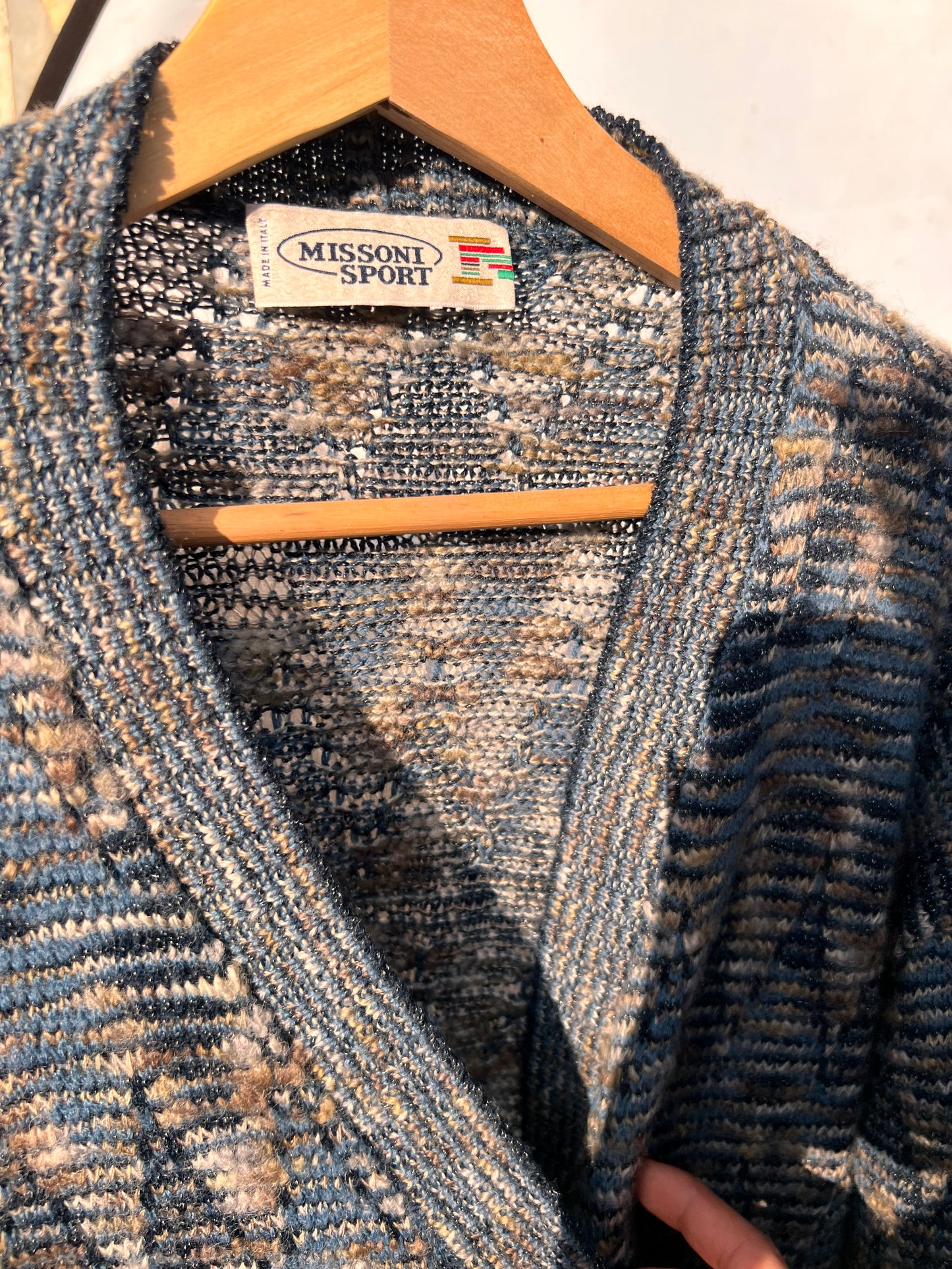 Cardigan Missoni