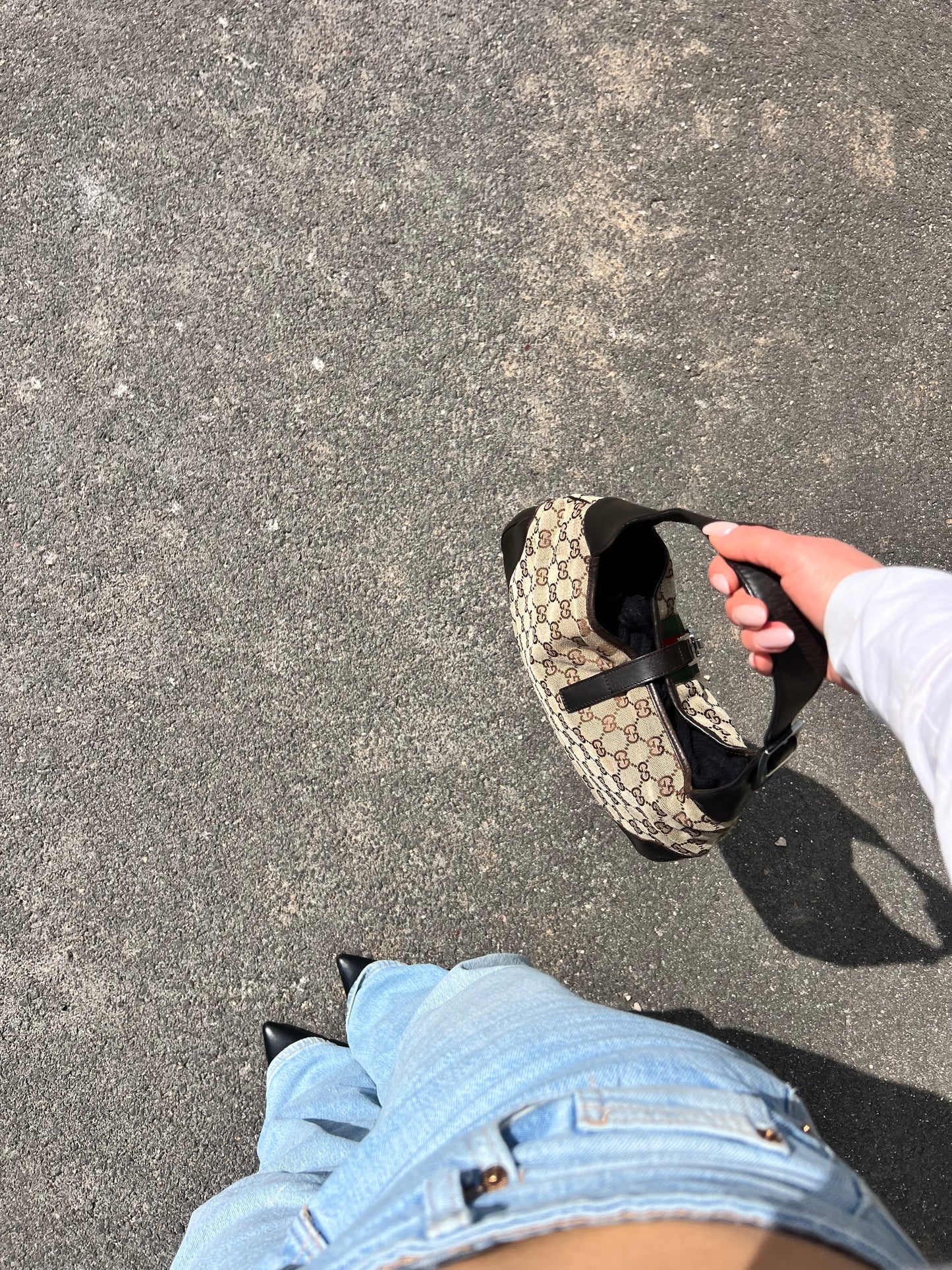 Borsa gucci Jackie