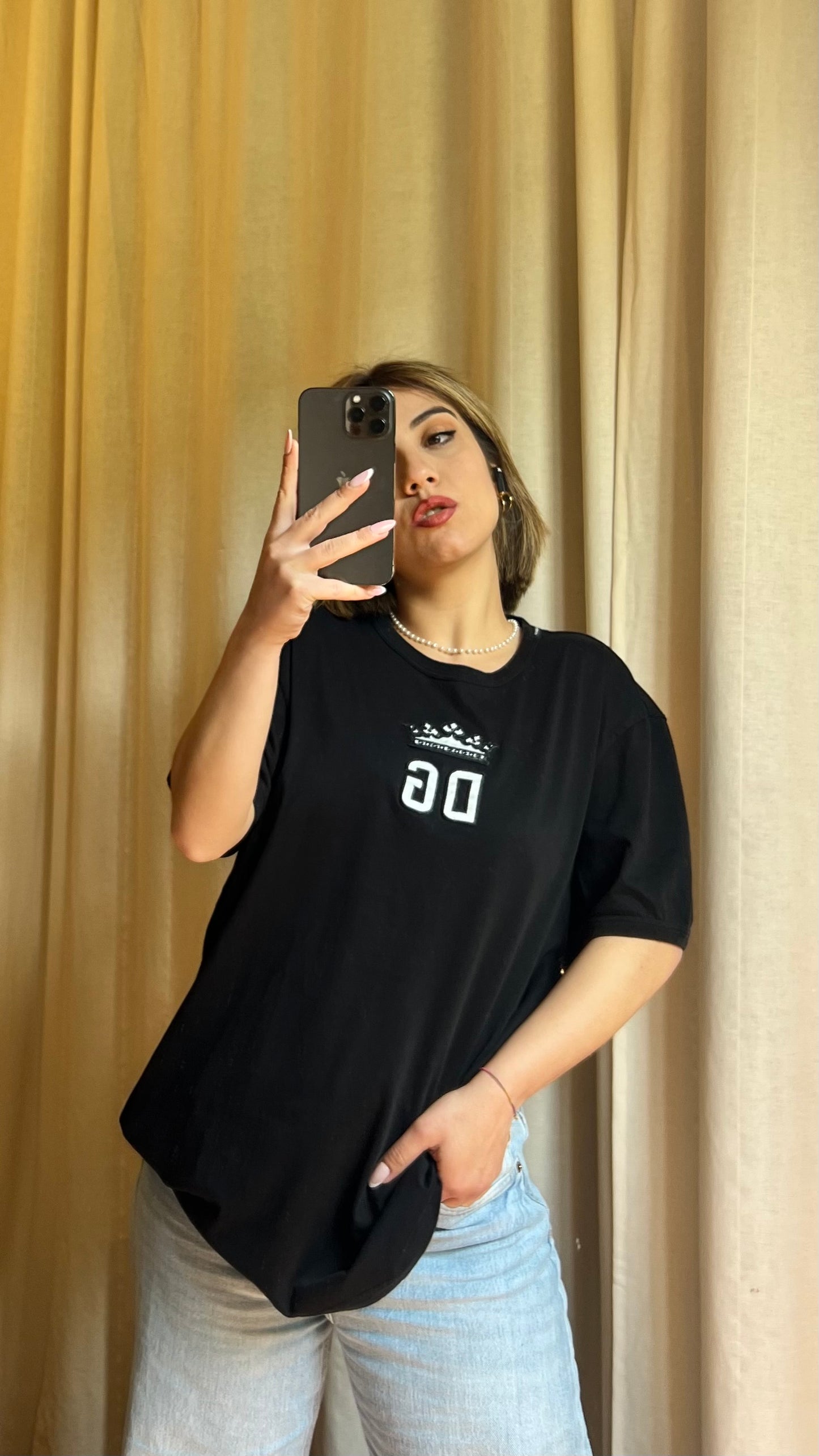 T shirt Dolce e Gabbana