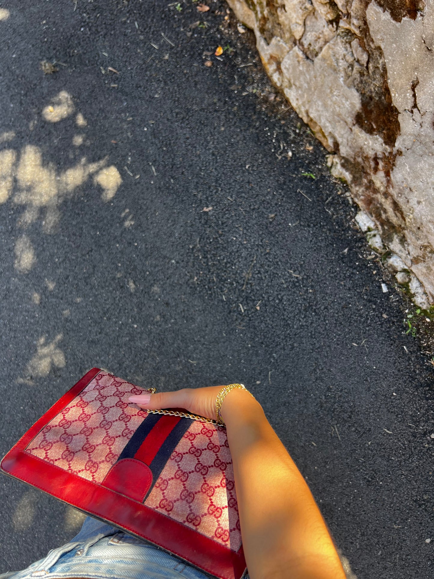 Gucci vintage ophidia