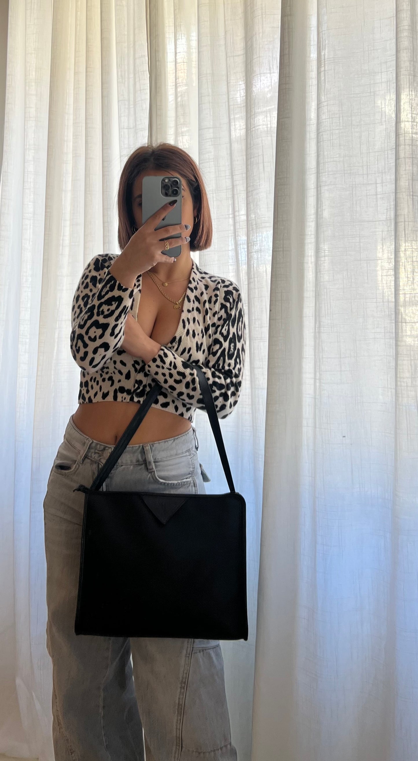 Sottospalla maxi Yves Saint Laurent