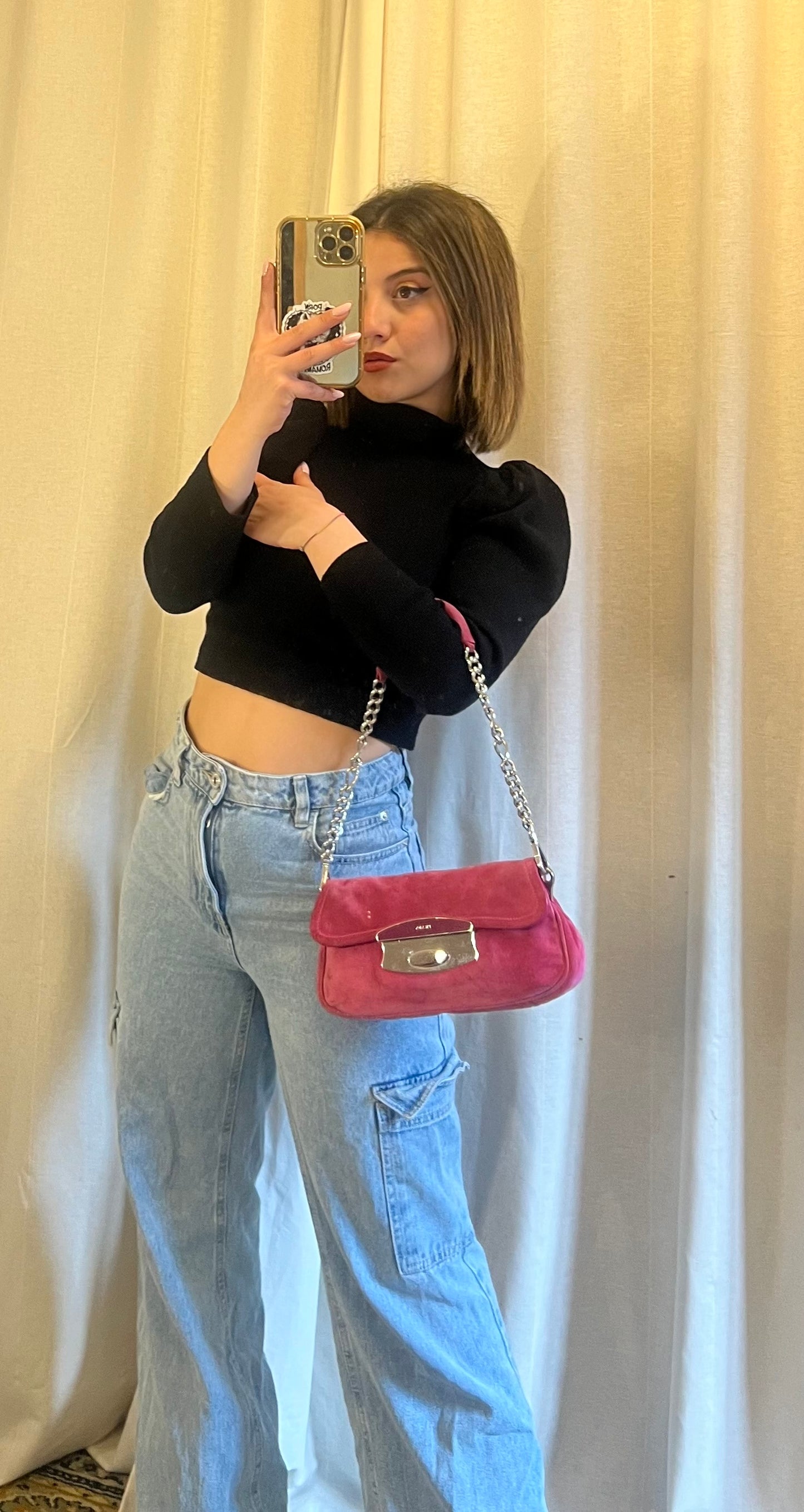 Prada vintage spring vibes 🌸