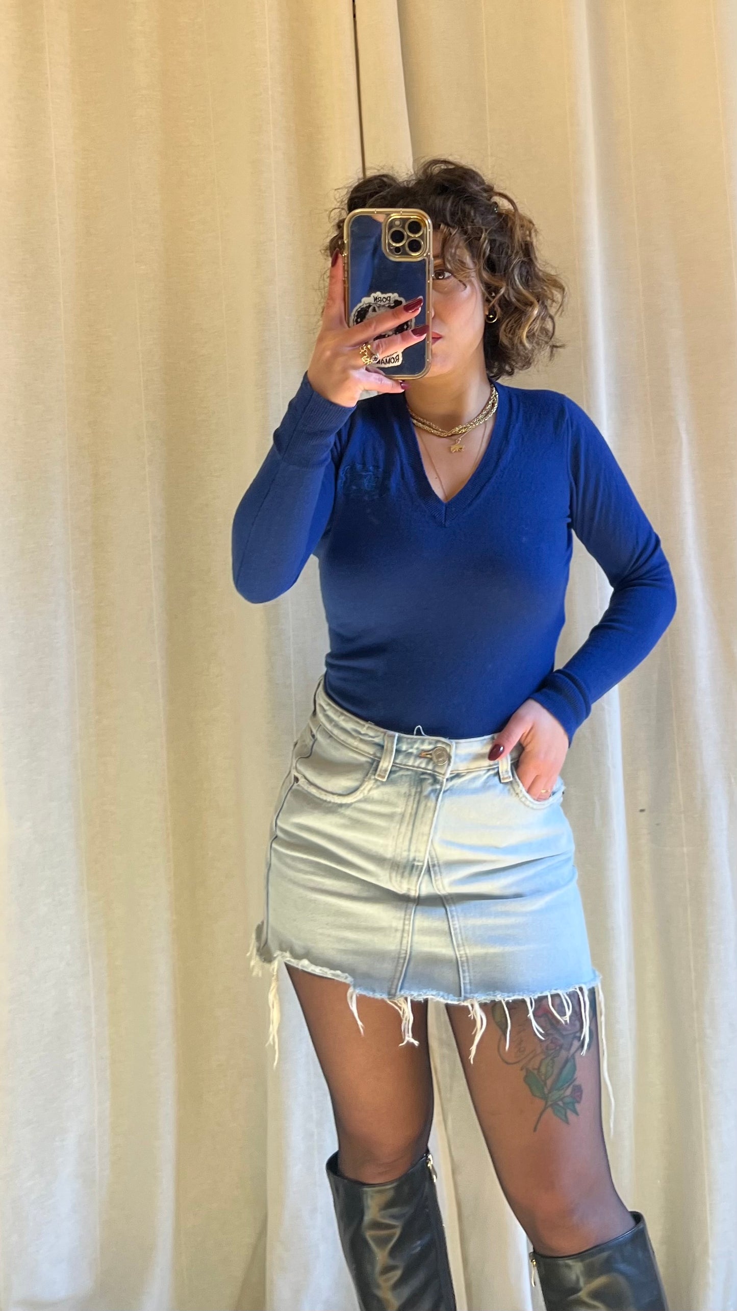 Maglione Burberry
