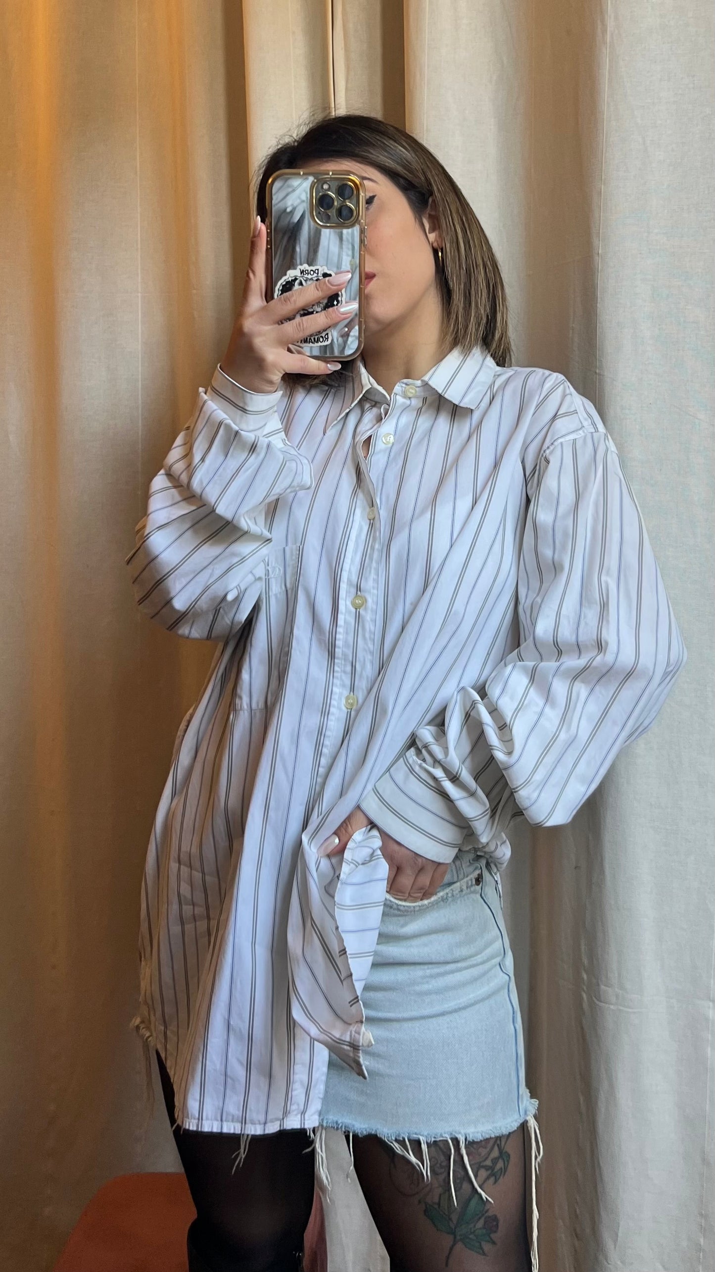 Camicia Valentino vintage