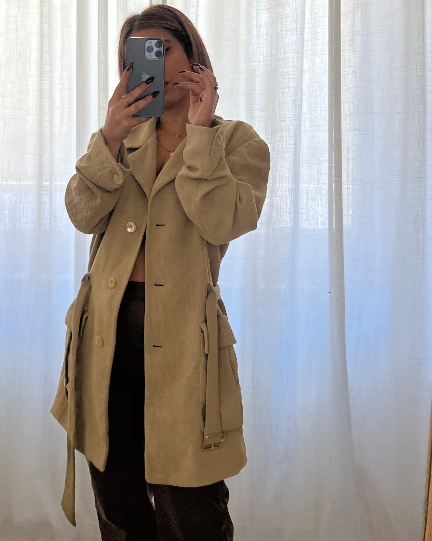 Trench Gucci