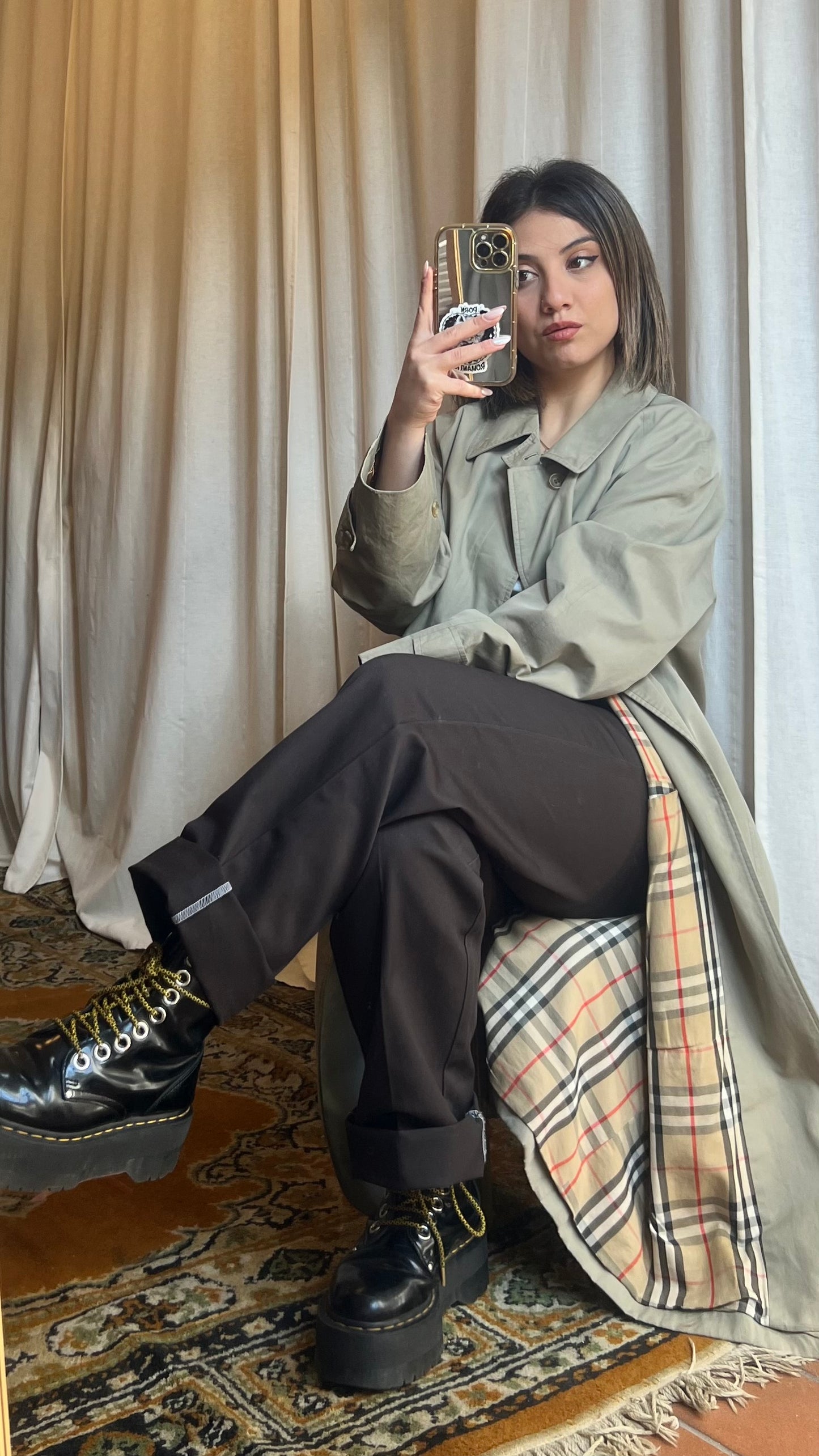 Trench Burberry